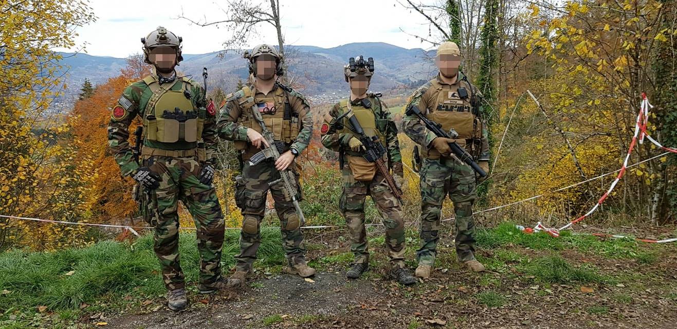Task Force Dragon - JTF Raiders Team 3