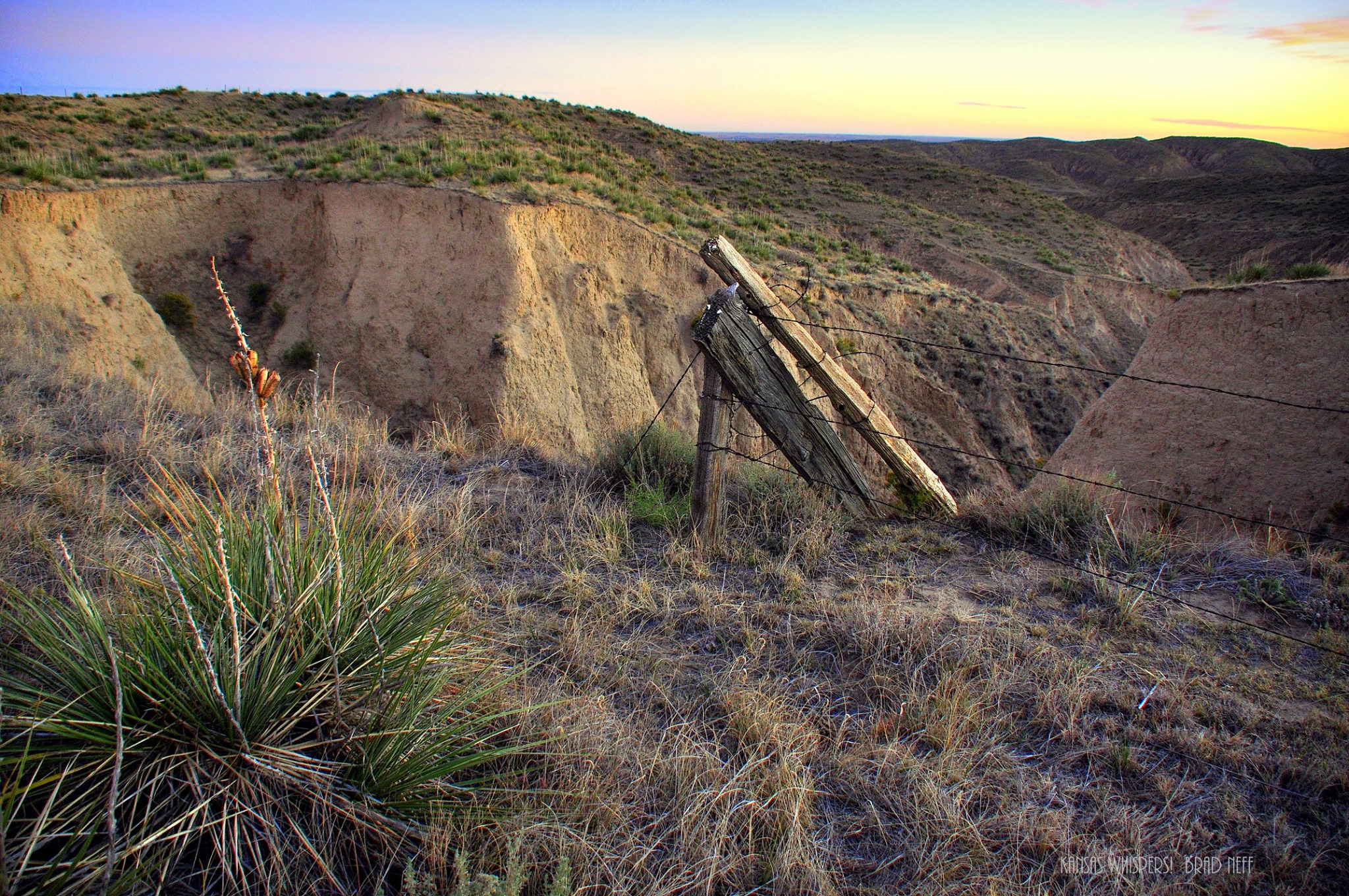 This scenic drive in Kansas was named a bucket-list road trip by