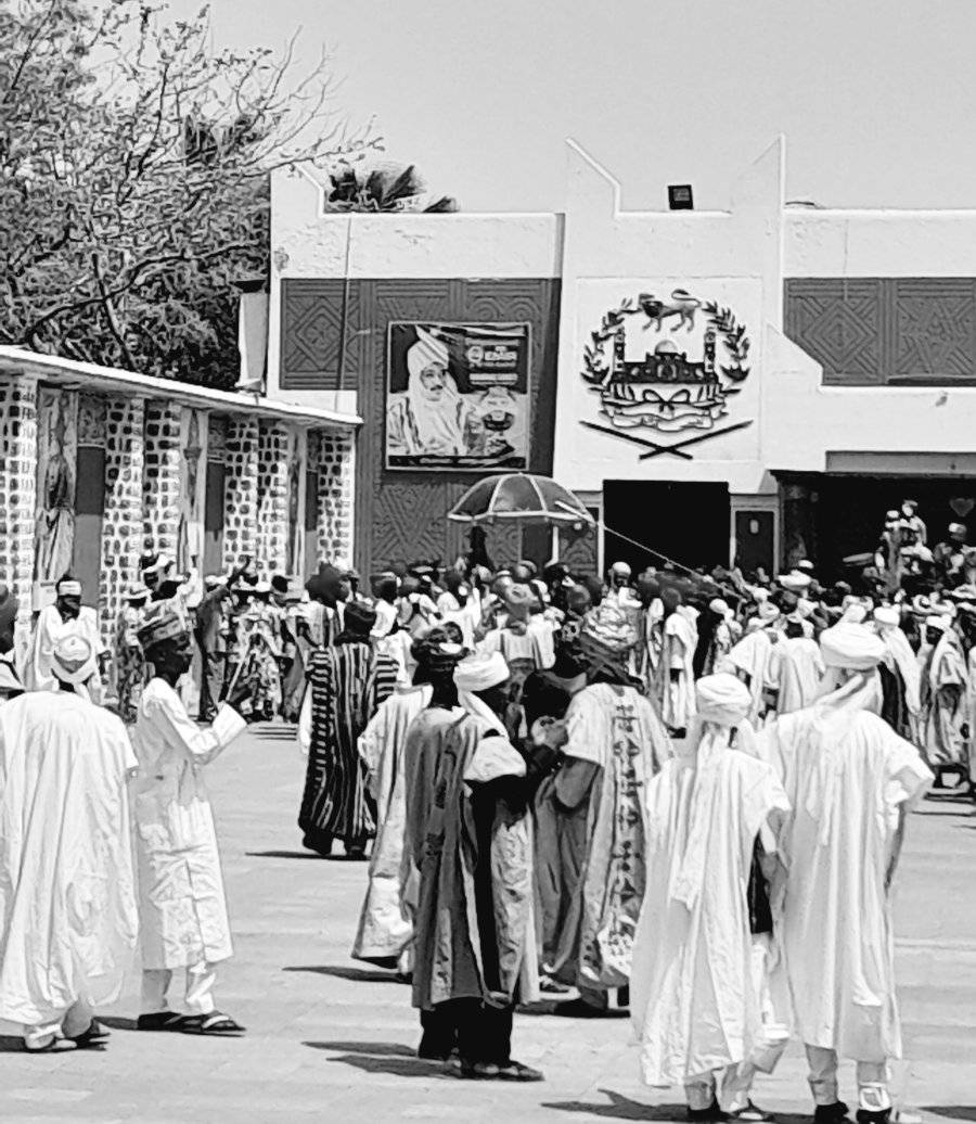 Sanusi Mukhtar Bello Dandago
