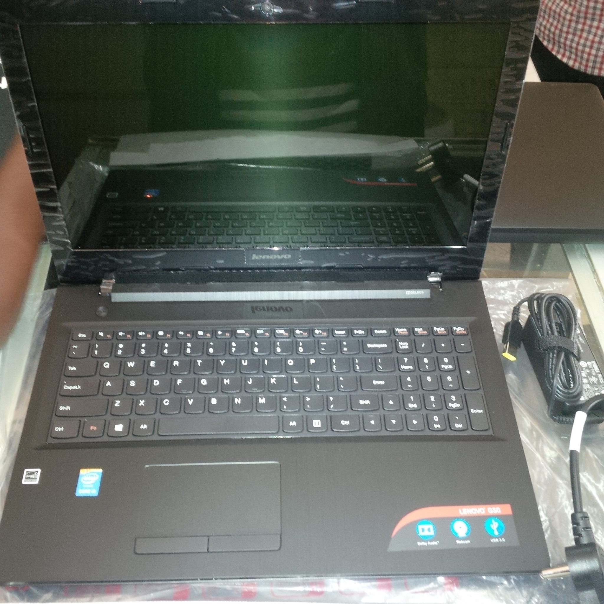 CBU Laptops and Accessories.