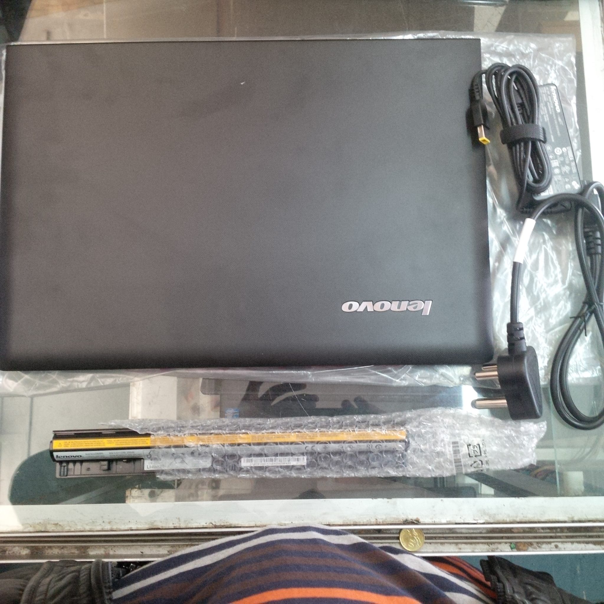 CBU Laptops and Accessories.