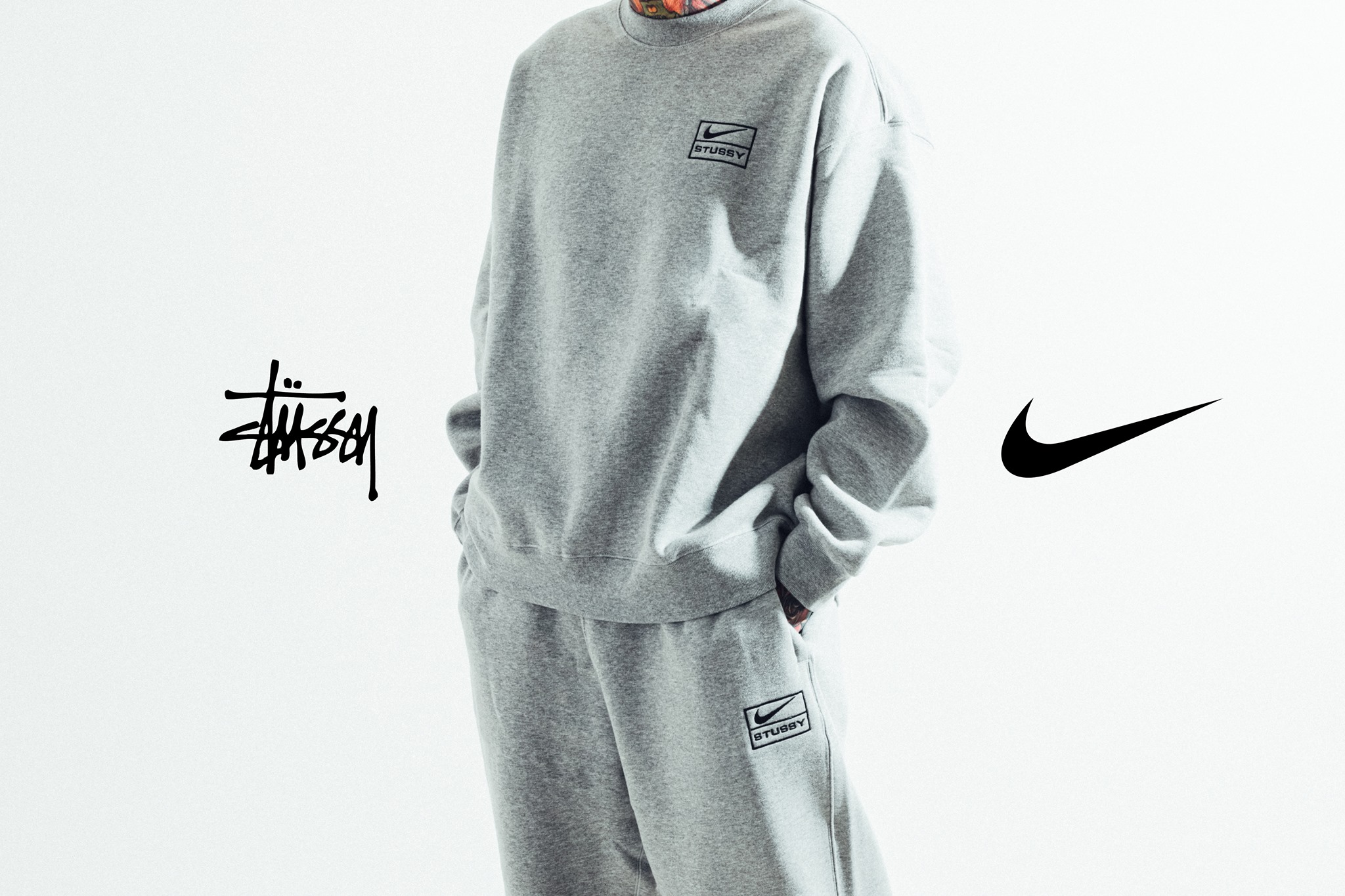 Carnival - Nike x Stüssy Apparel Collection | Available on 03.04