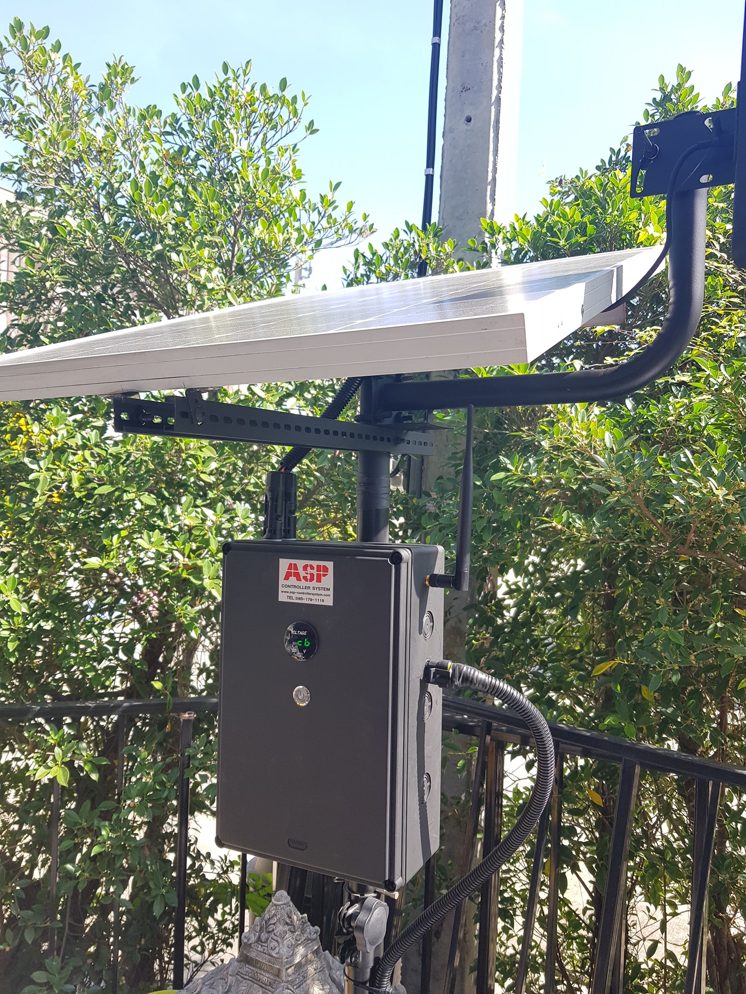 Smart Farmer เกษตรอัจฉริยะ BY ASP Controller System | Facebook