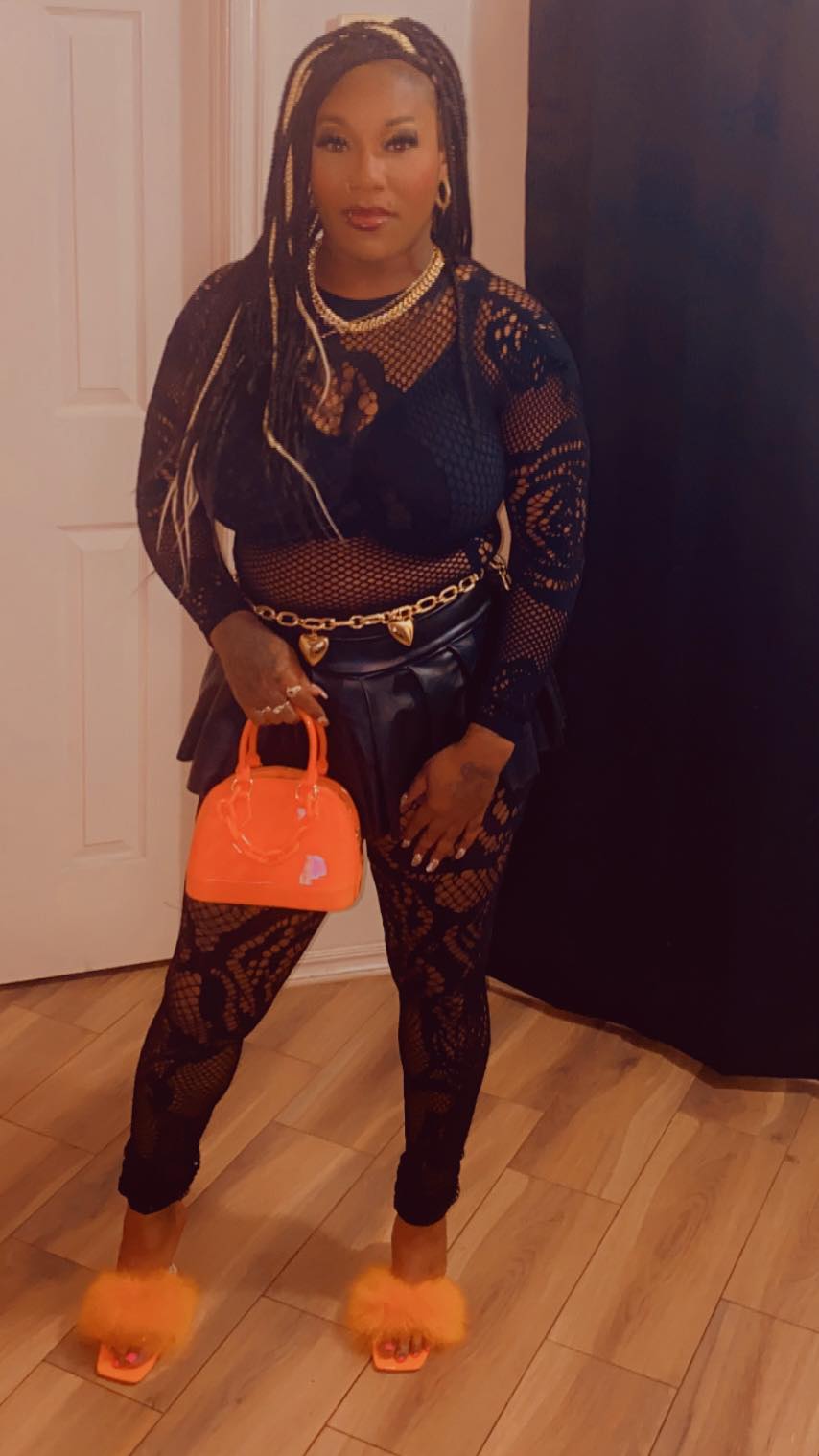 Shantrell Melvin