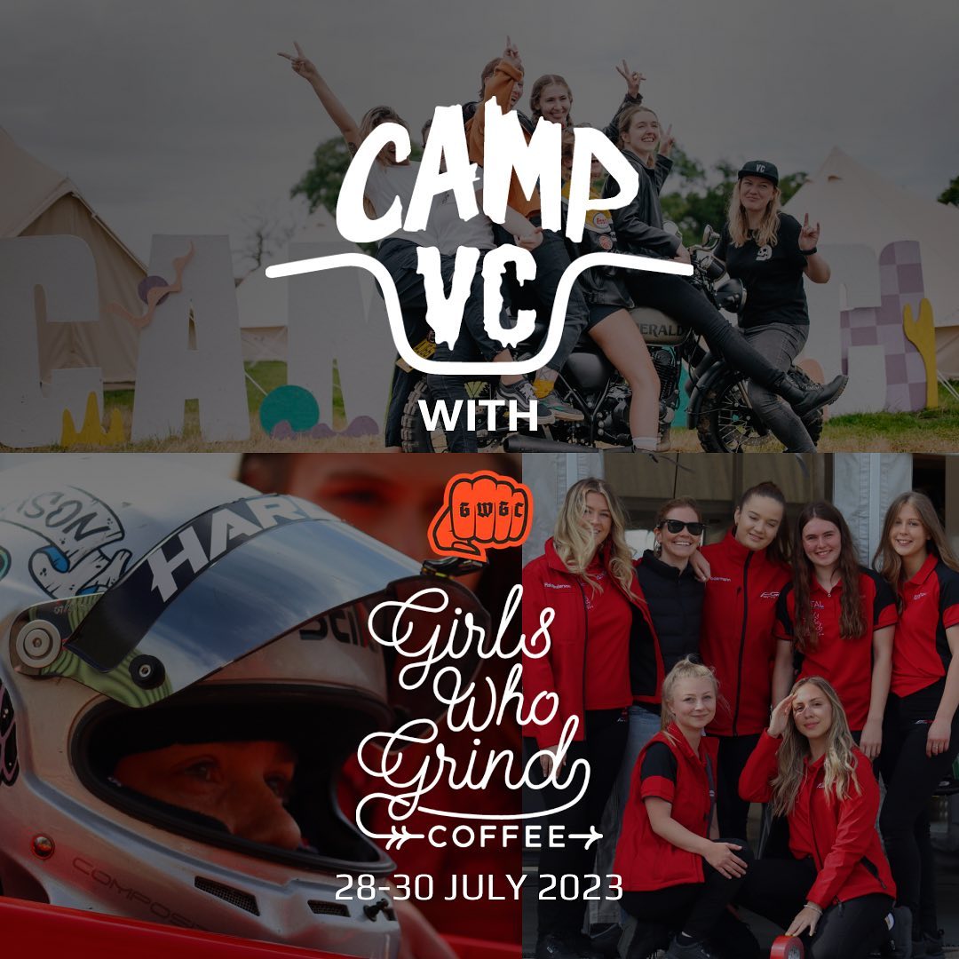 Fern GP - Camp VC x GWGC 🤜🏼🤛🏼 28th - 30th July |... | Facebook