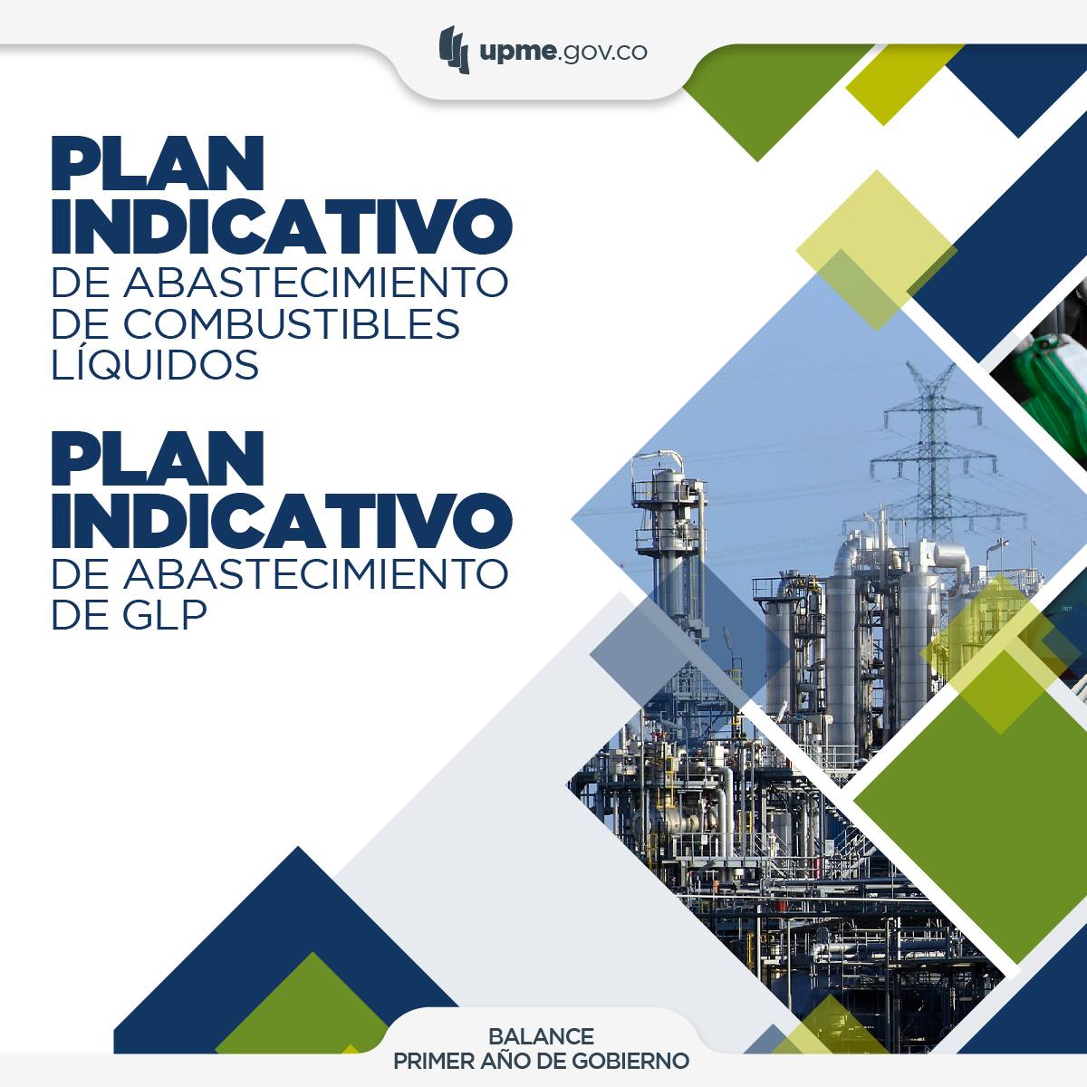 #AsiSeConstruyePaís y durante el primer año de Gobierno publicamos los ...