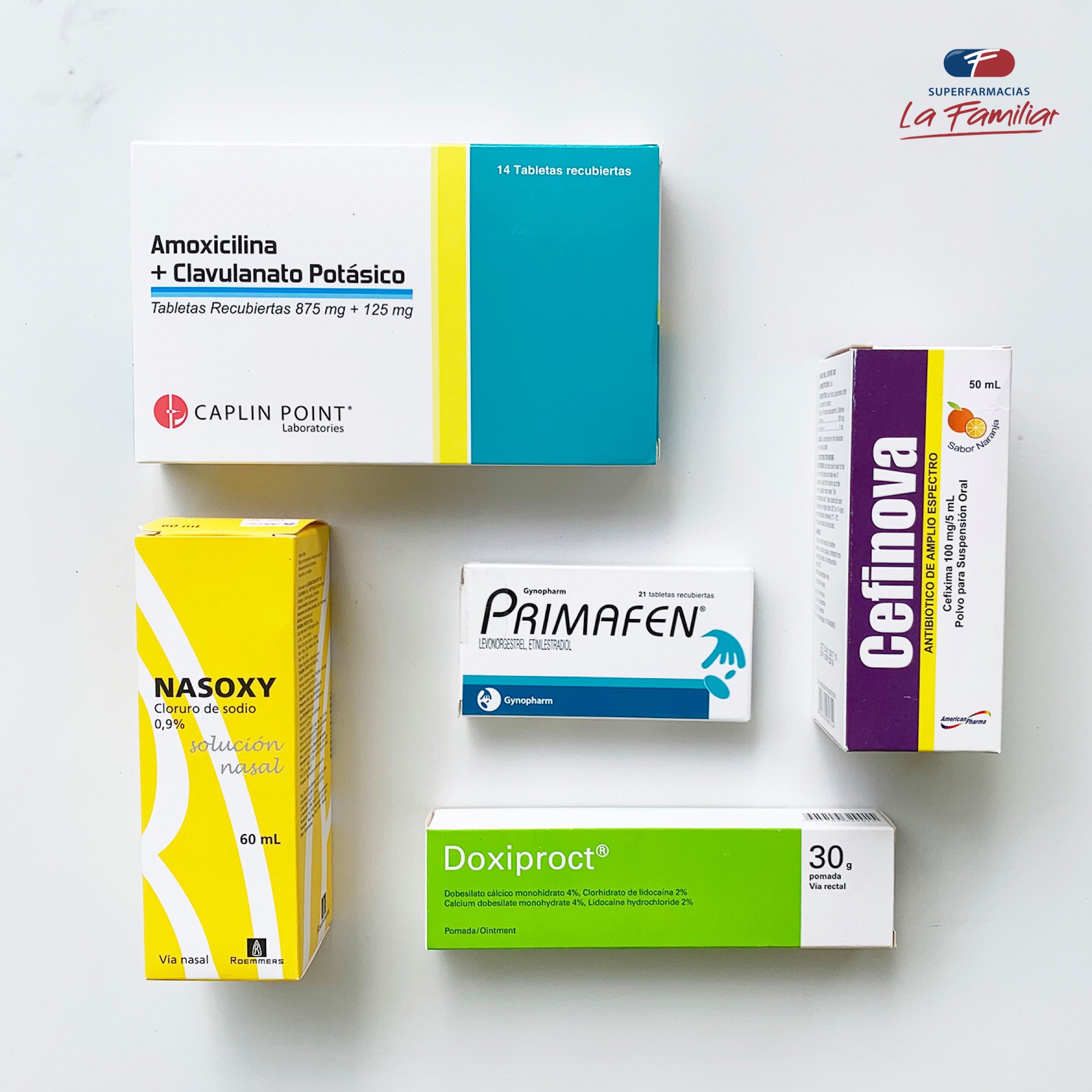 ¡Siempre pensamos en el... - Superfarmacias La Familiar