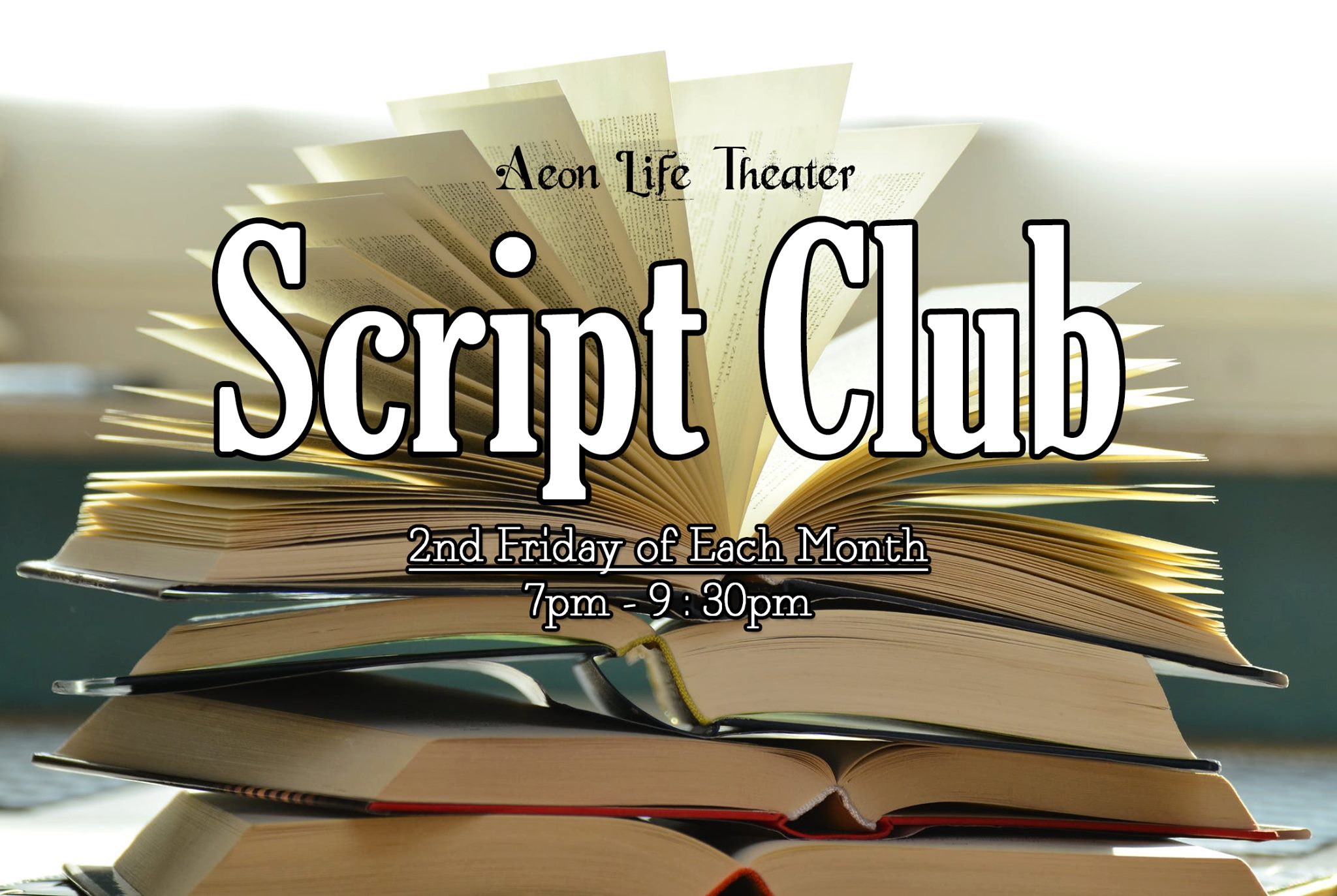 Aeon Life Theater's Script Club