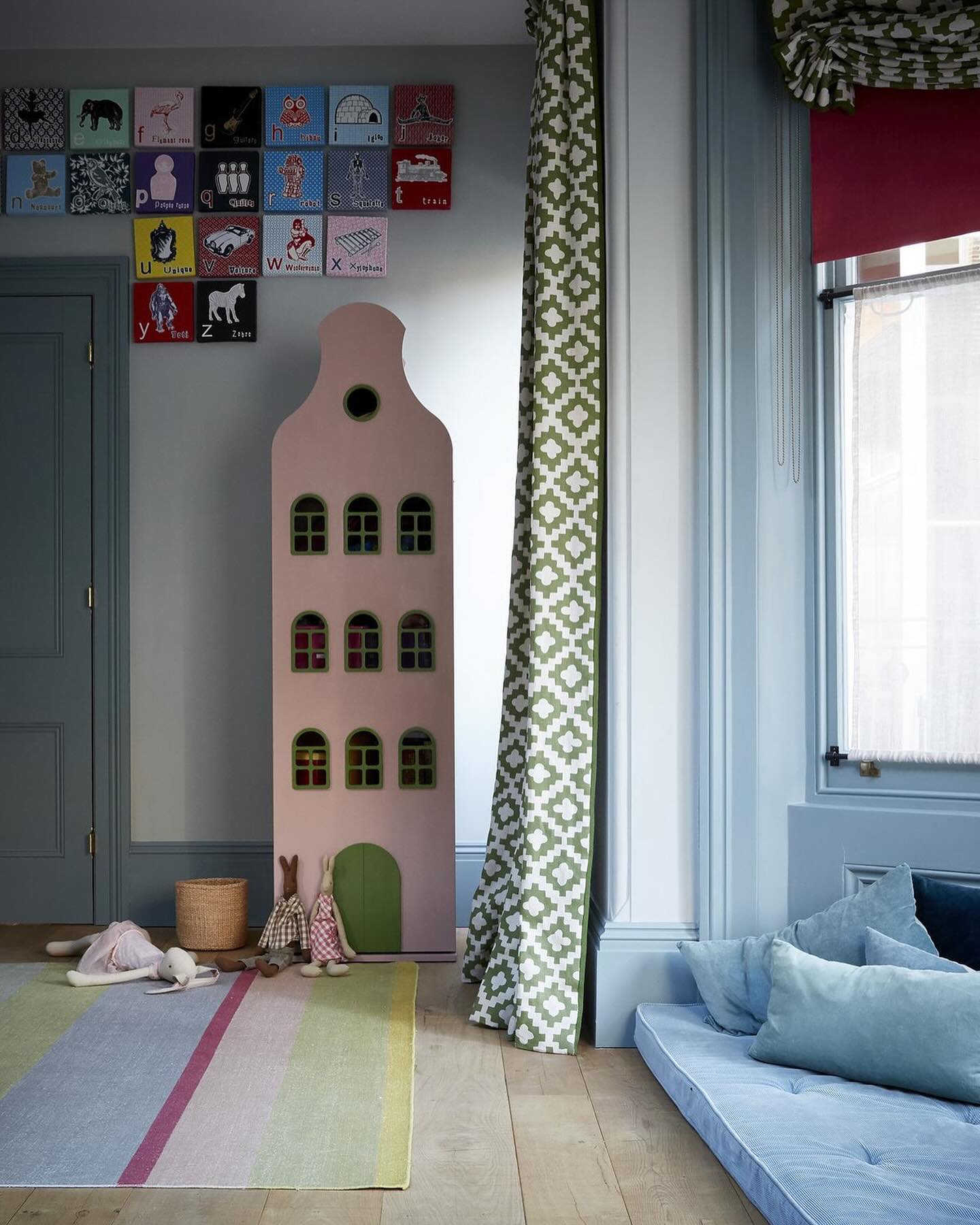 Creating cosy corners for children... - Nicola Harding & Co