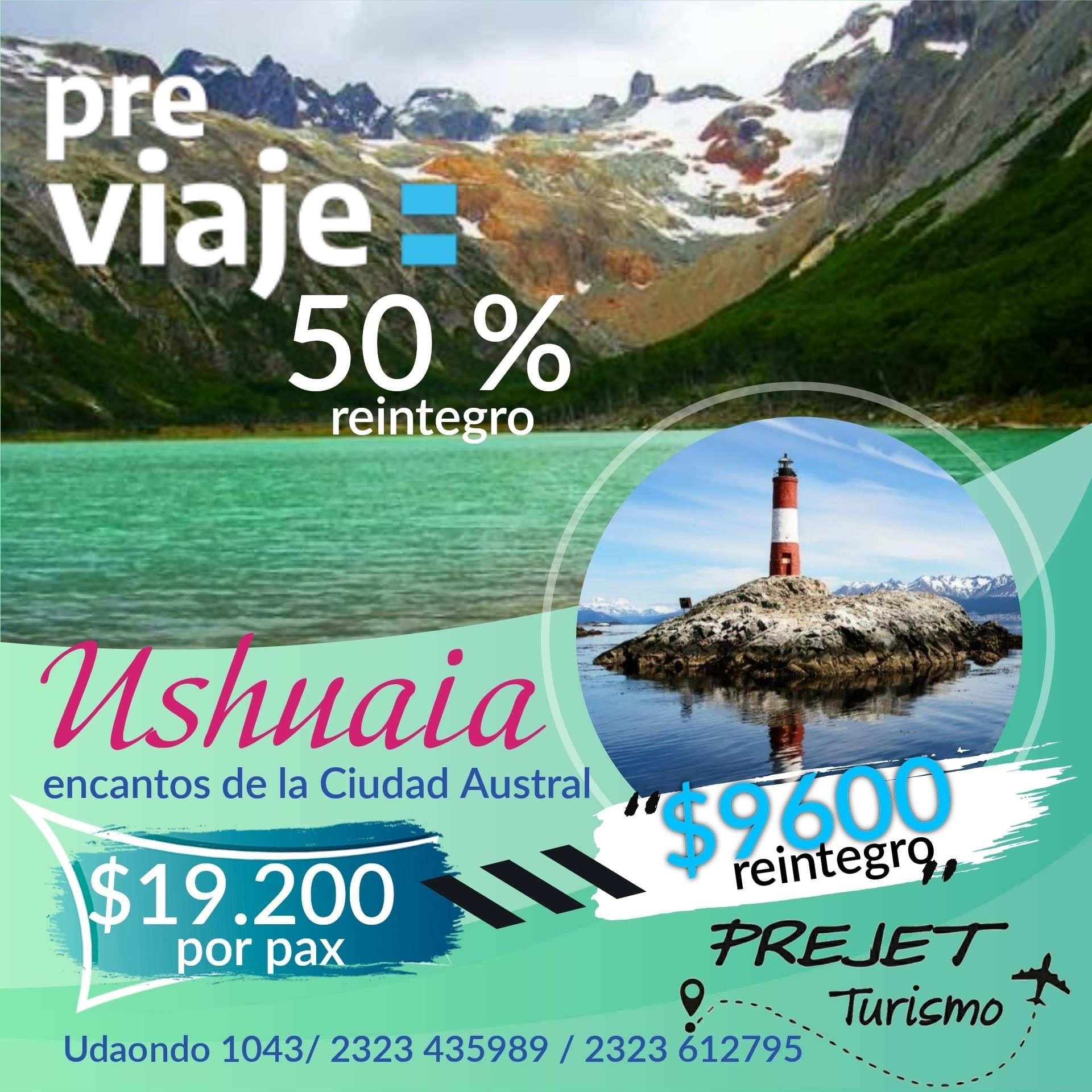 Disfrutá del encanto de la... - PREJET Empresa de Viajes