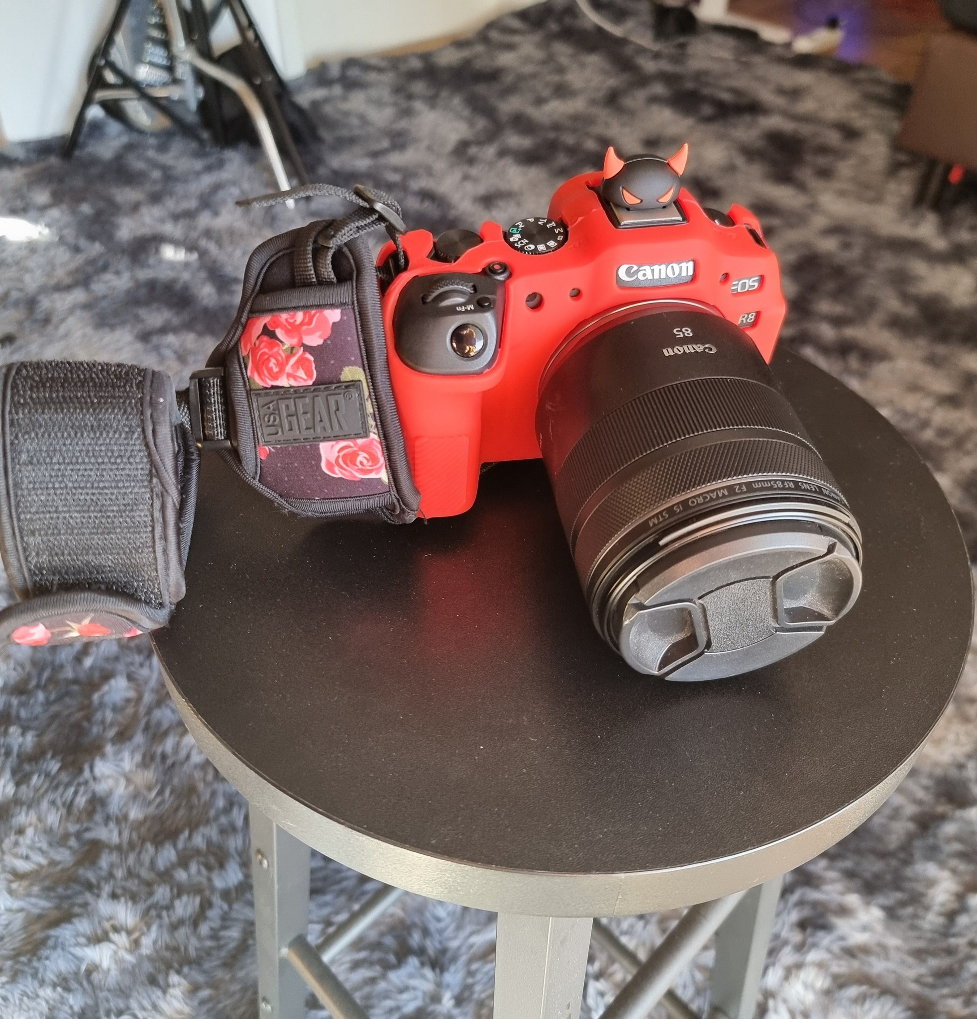 Nikon D7100, 18-200mm 📷