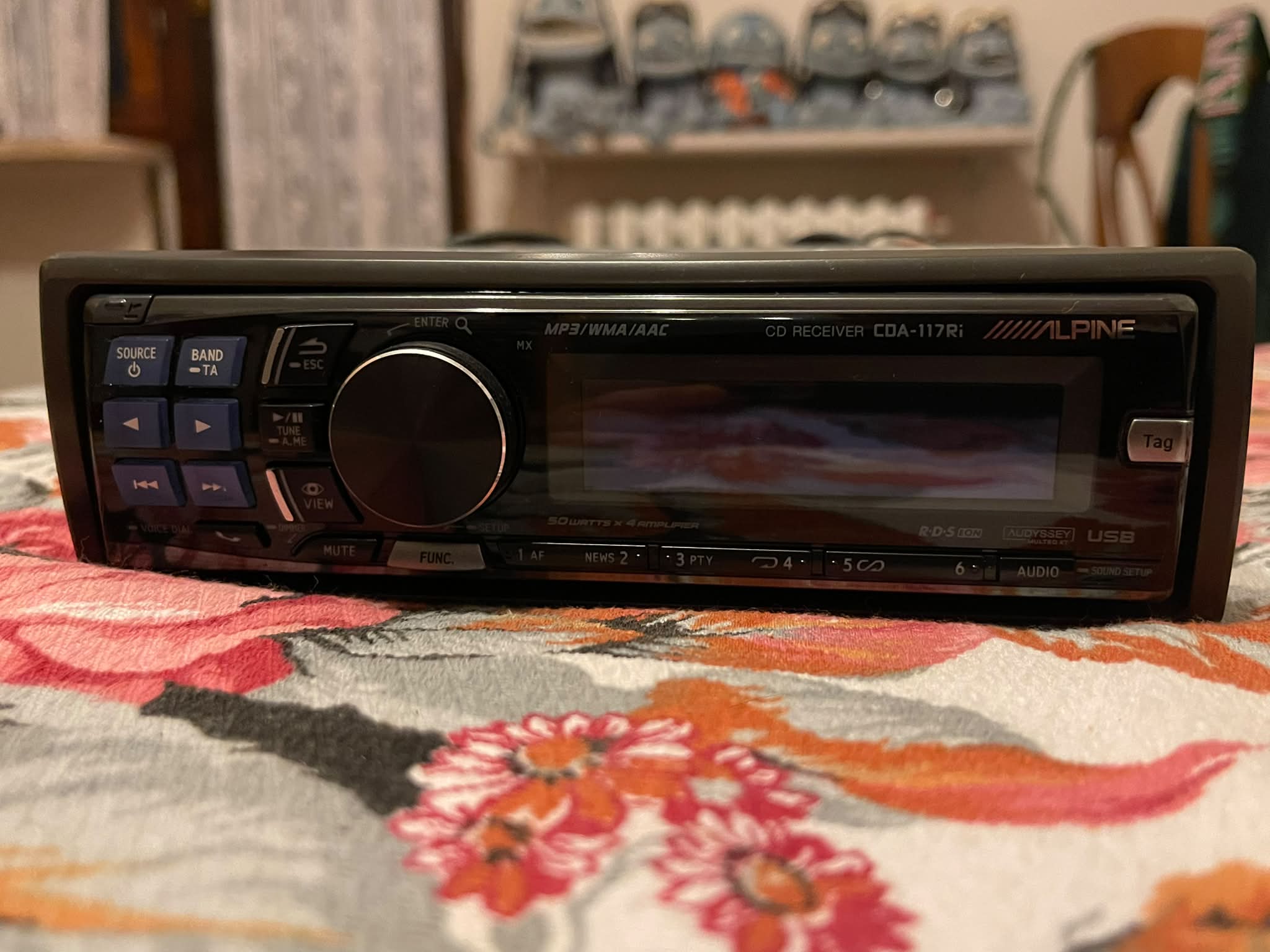 Carrozzeria Serie CDS-P60, KEH-P60 carrozzeria by PIONEER camuzera