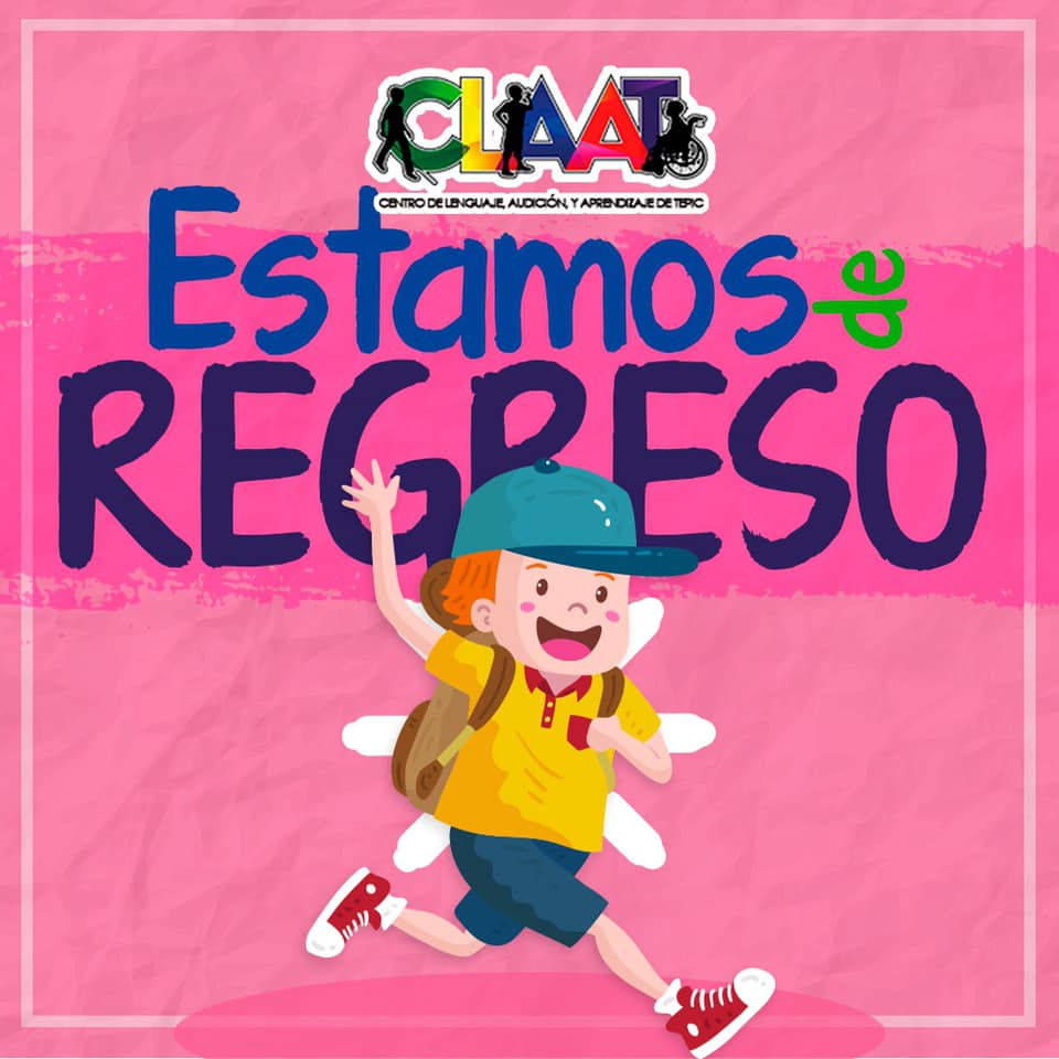 CLAAT Nayarit - FELIZ REGRESO A CLASES ! 👩🏻‍🏫👨🏻‍🏫 CLAAT... | Facebook