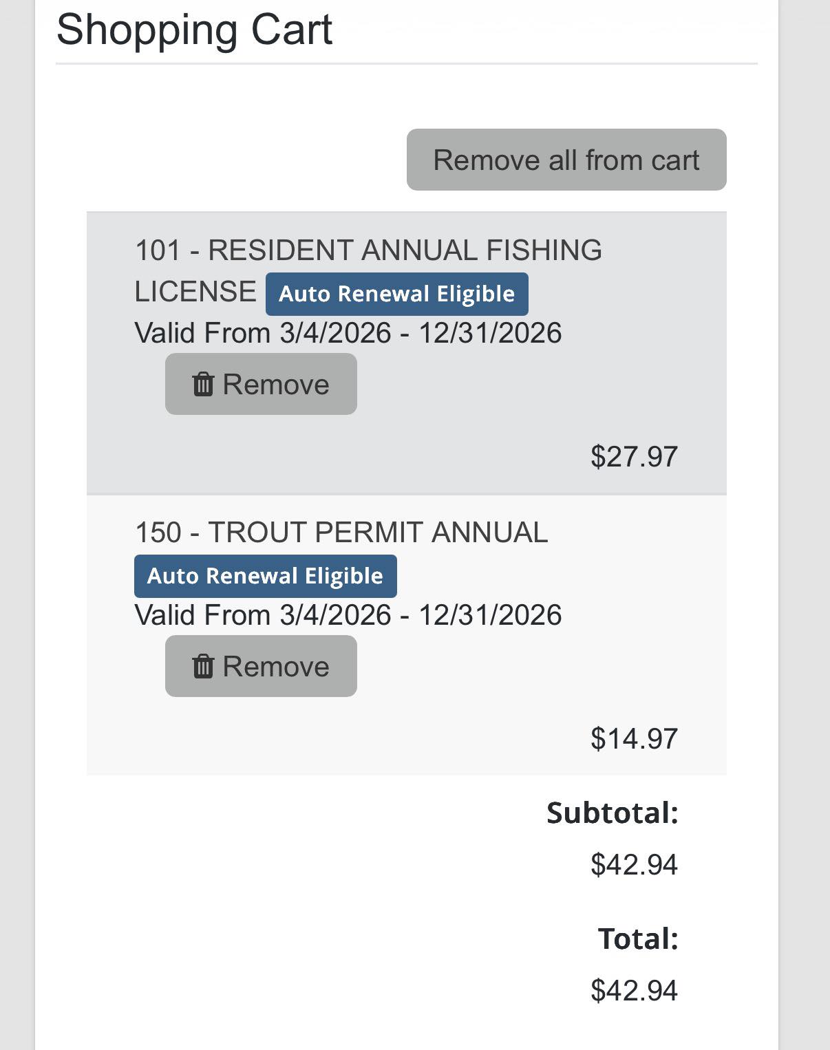 excise tax on fishing lures due date D-Ski Custom Baits 6" Dozer DNR Complete Guide to Federal Excise