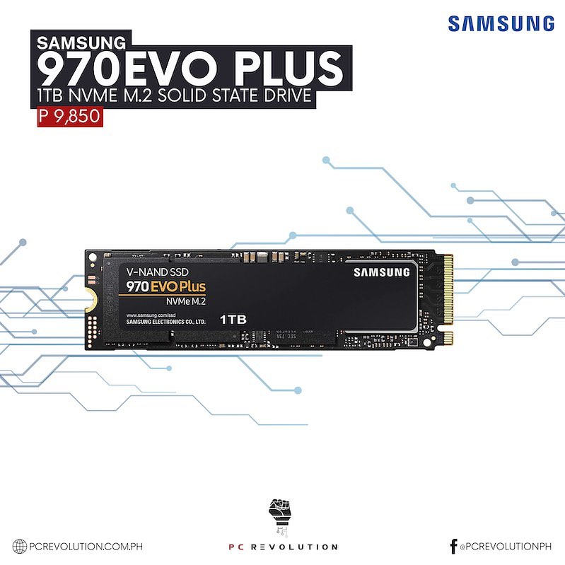 PC Revolution - Fitting 1 TB in a compact form without... | Facebook