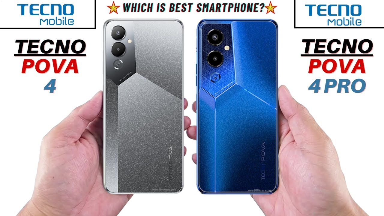 TECNO POVA 4 & POVA 4 PRO 🇵🇭 | Facebook
