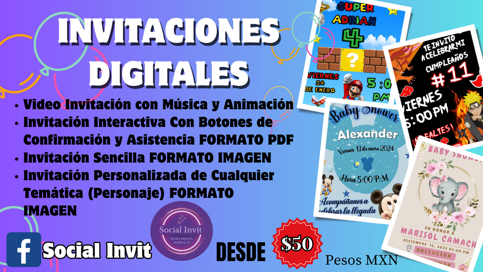 Vladimir Gleez Zarate | Facebook