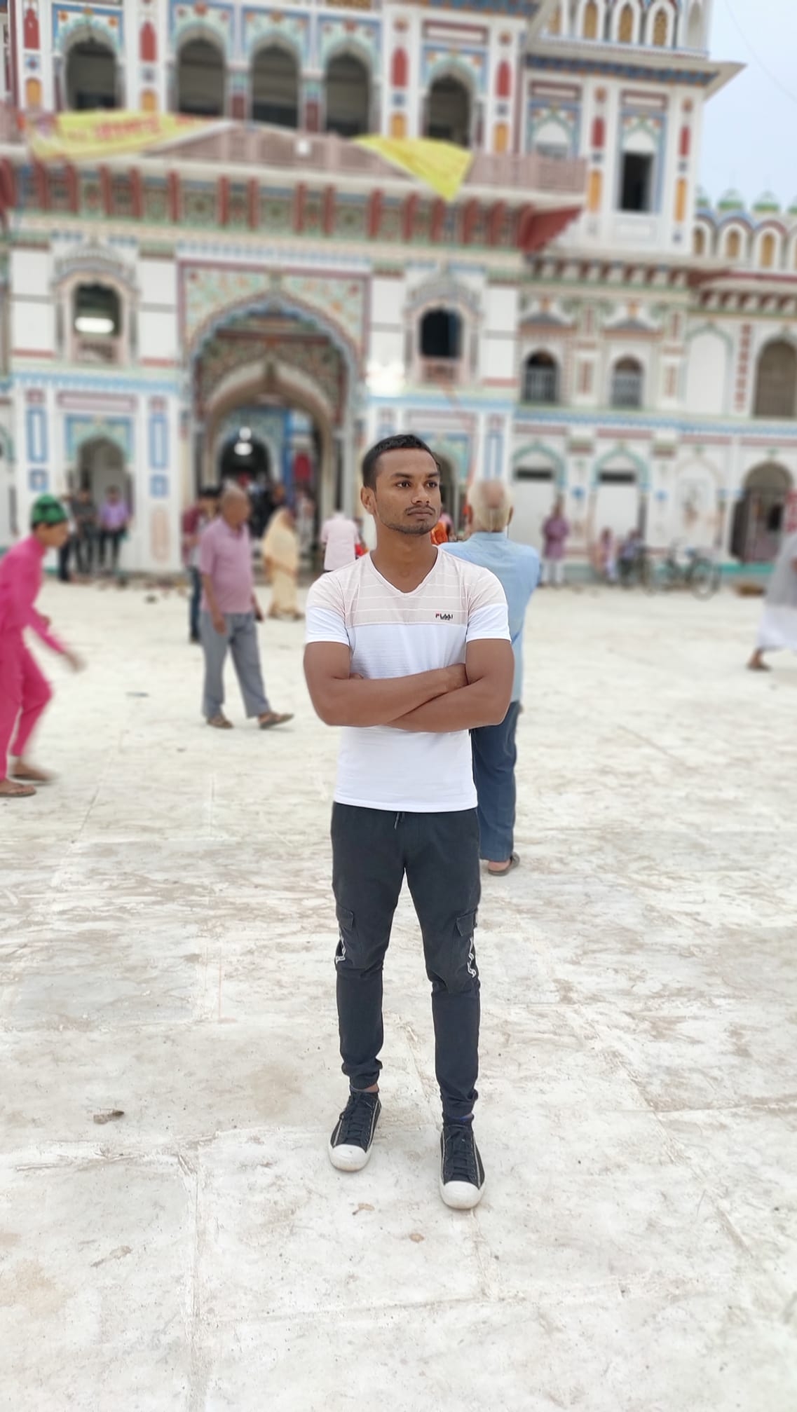 Rishi Raj Adhikari