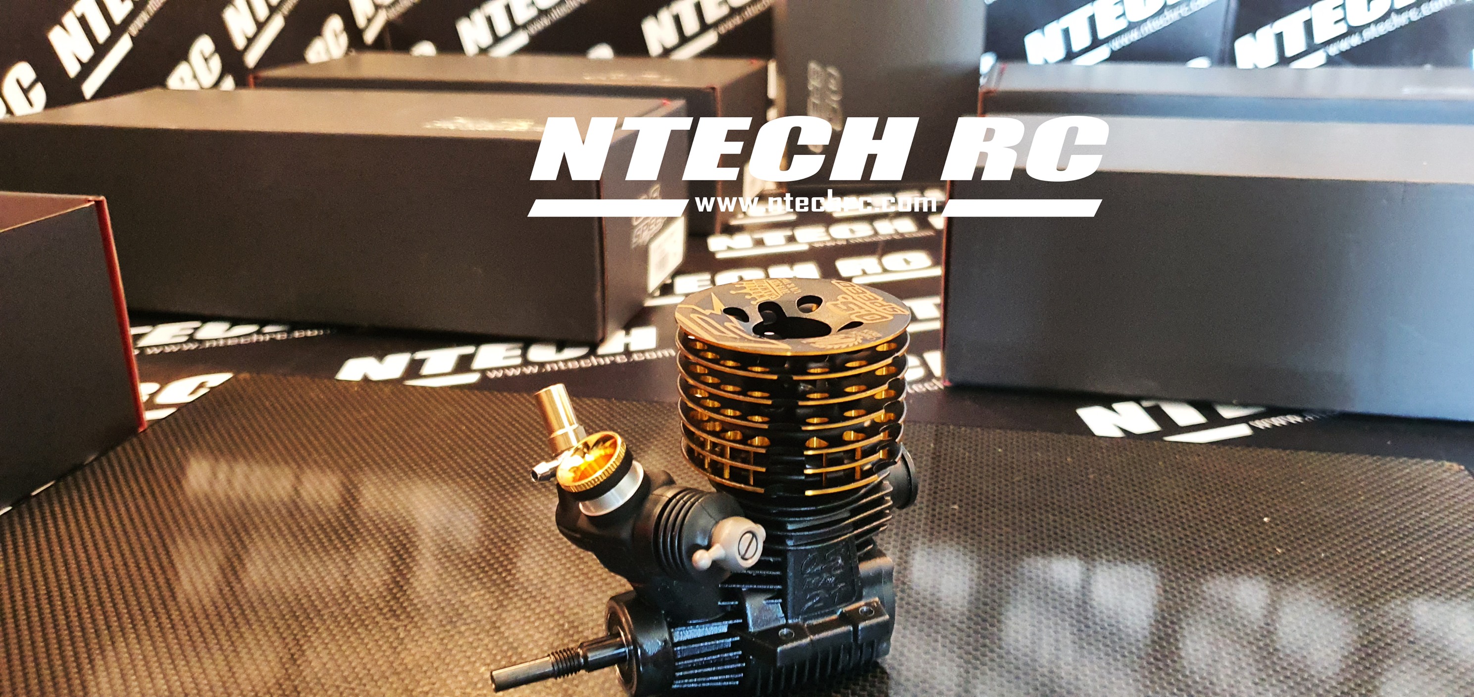 O.S. Speed B2105 Ongaro WC V3 Engine NEW RELEASE!!! To celebrate