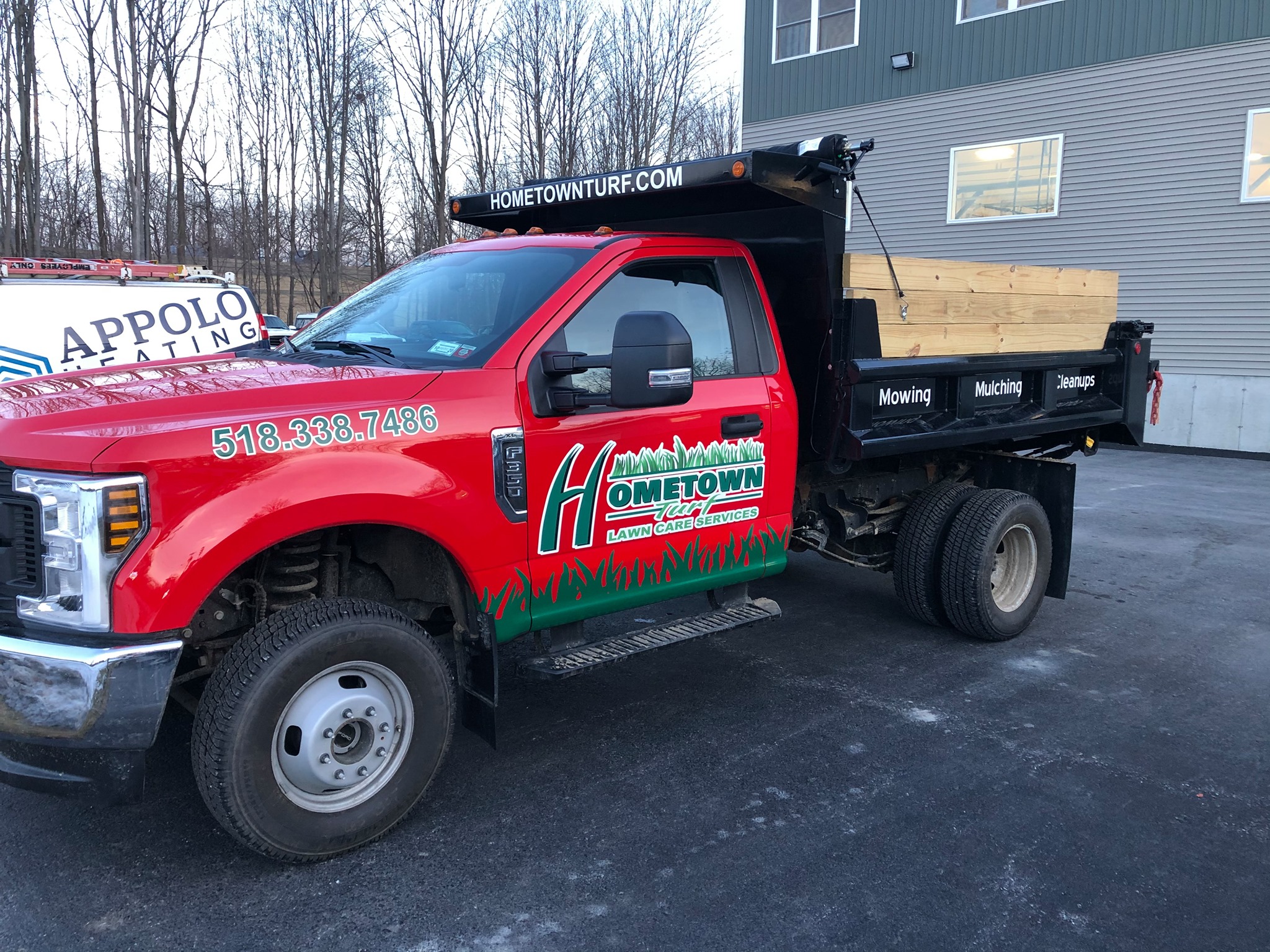 HomeTown Turf - Lawn Care | Burnt Hills NY