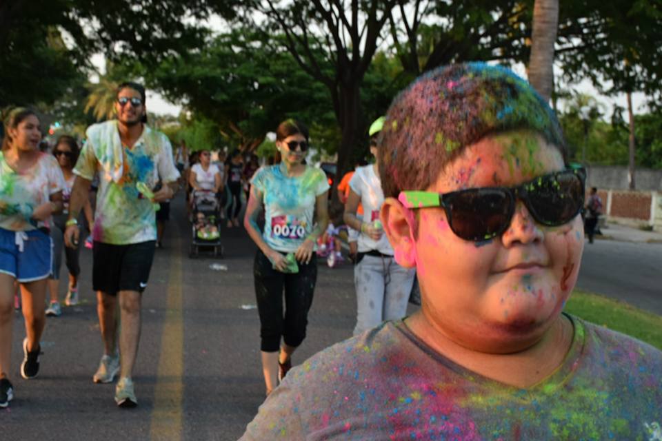 4ta. Carrera de Colores FCAM 2017. - Queremos agradecer a Hotel Star ...