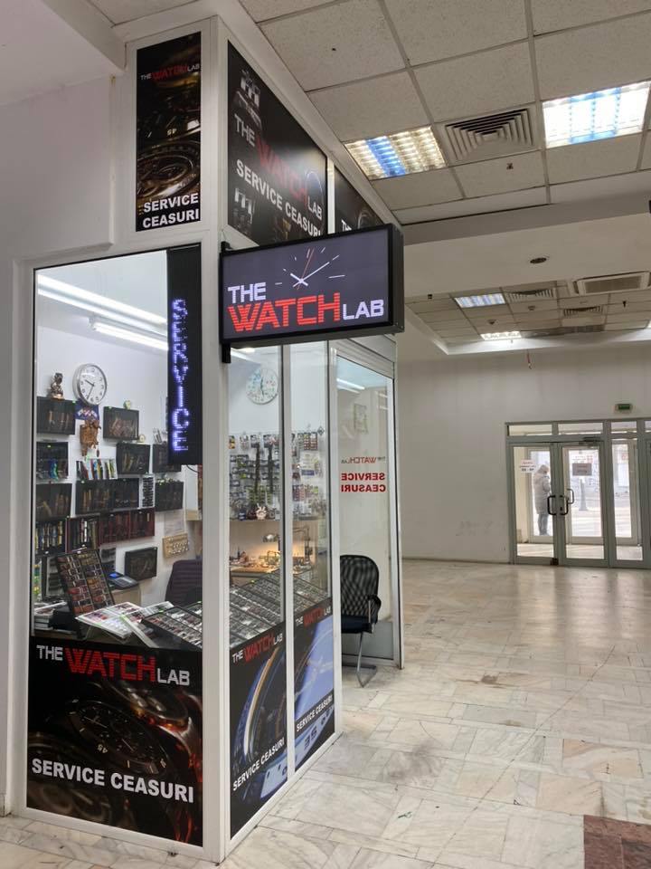 The Watch Lab | Bucharest