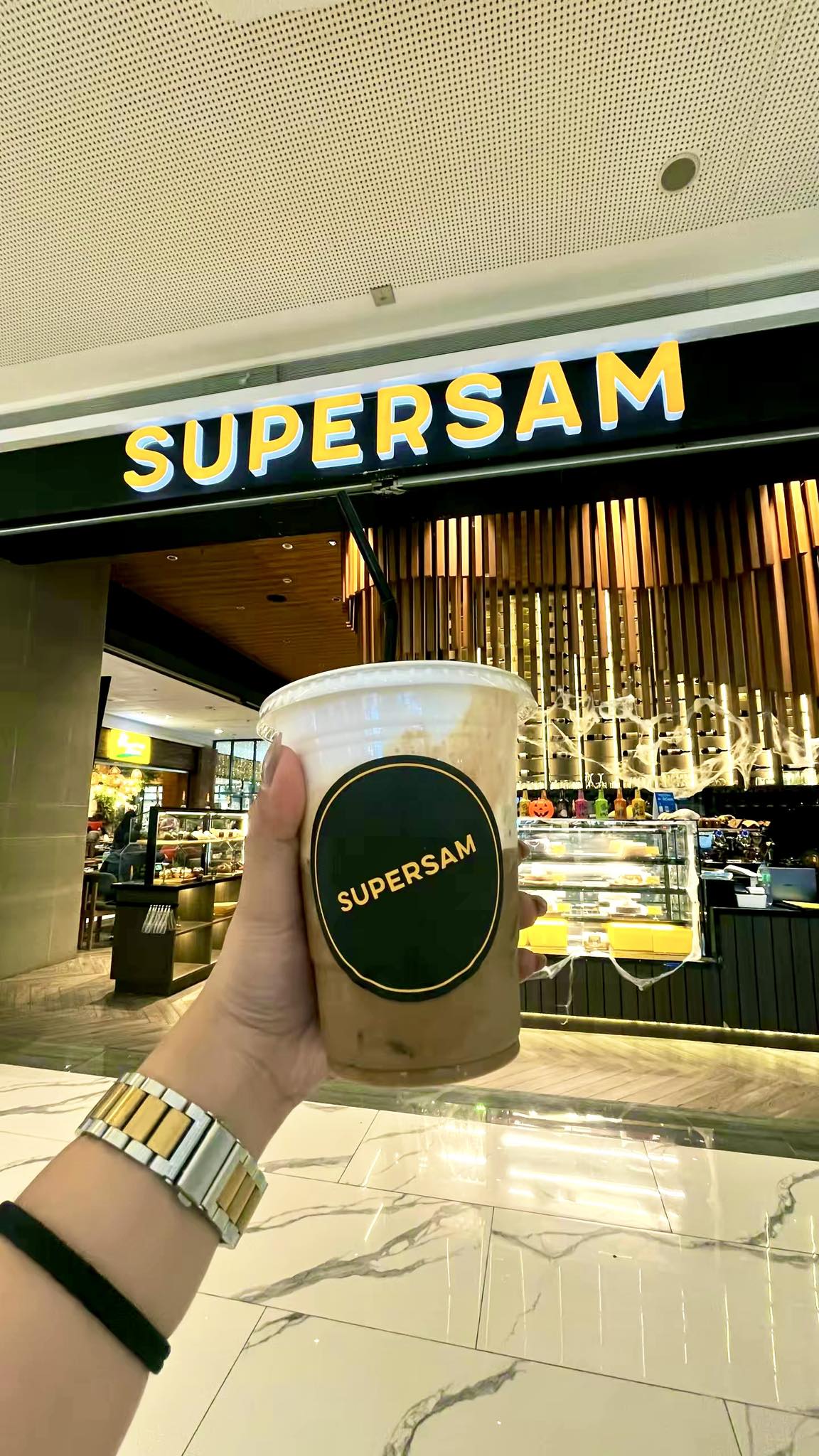 Where to Drink Coffee PH | If you love sea salt like me, you have to ...