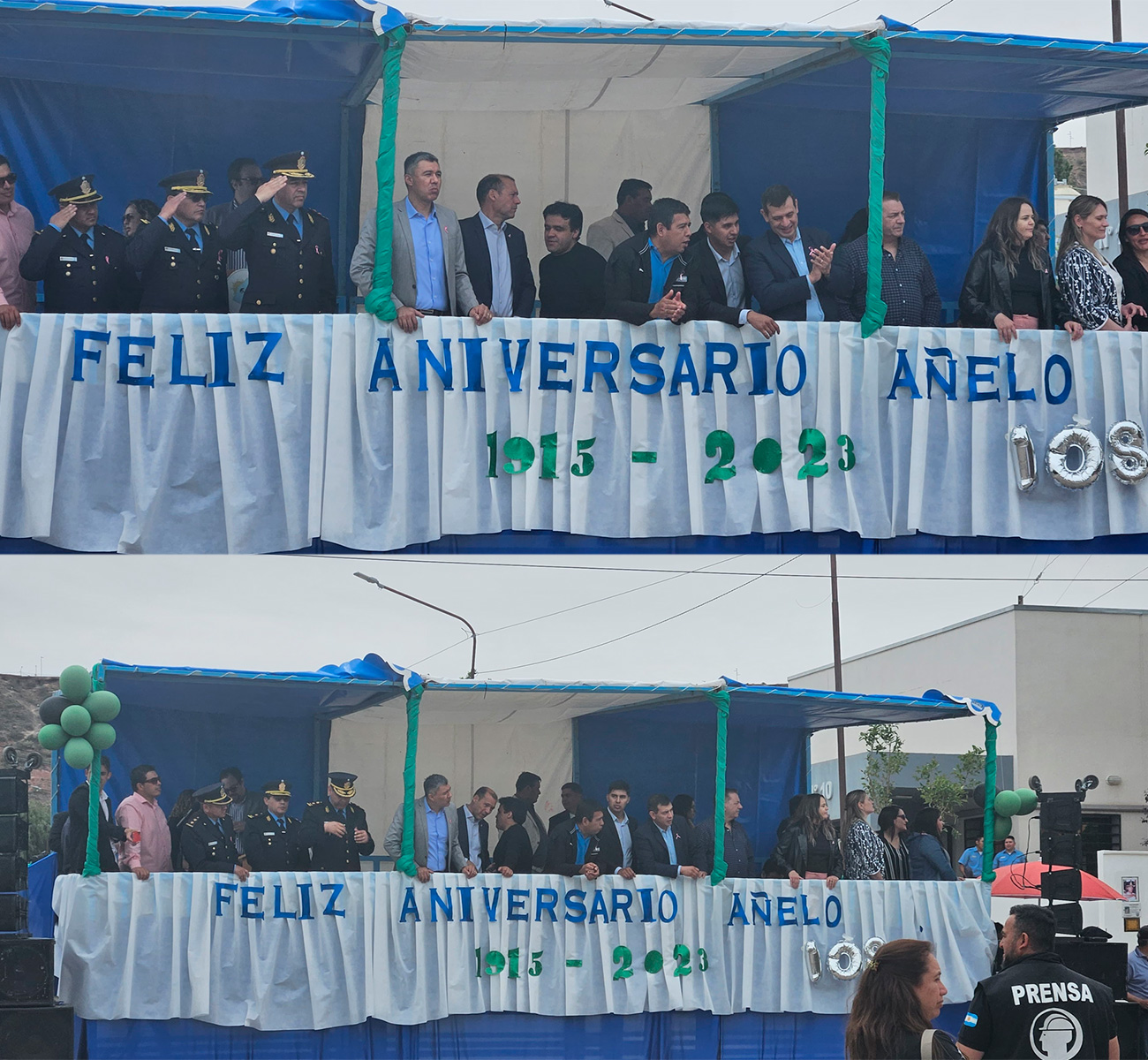 Fundacion Pilares de Añelo | Añelo