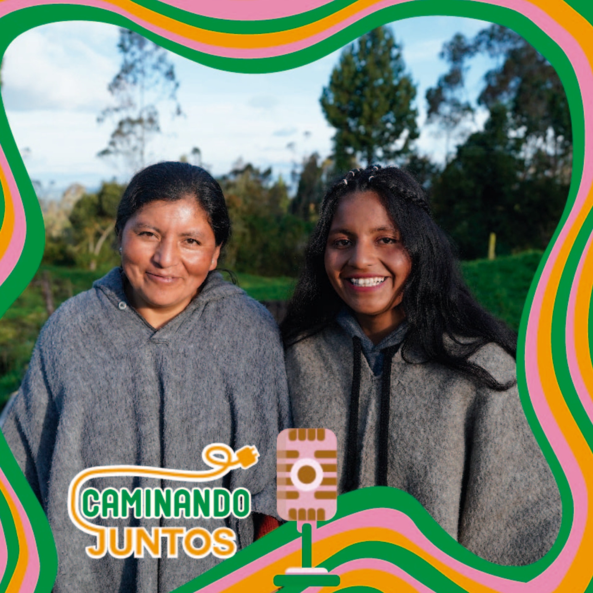 Iedeca - La Rúana (o poncho en Ecuador) es símbolo por...