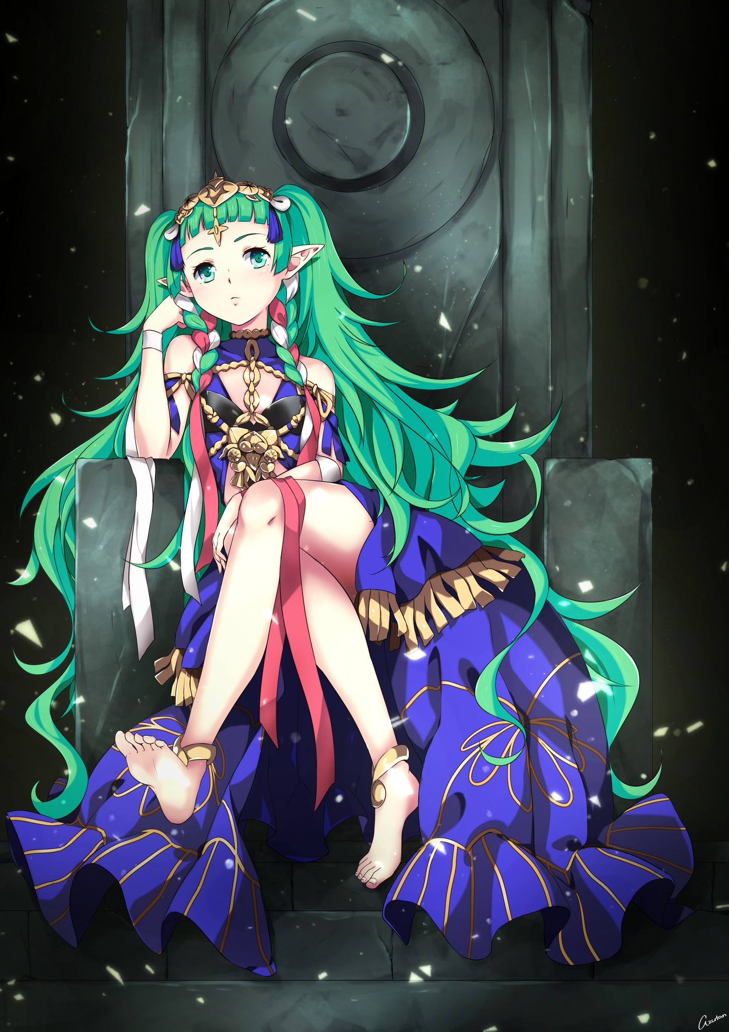 Sothis from Fire Emblem Three Houses