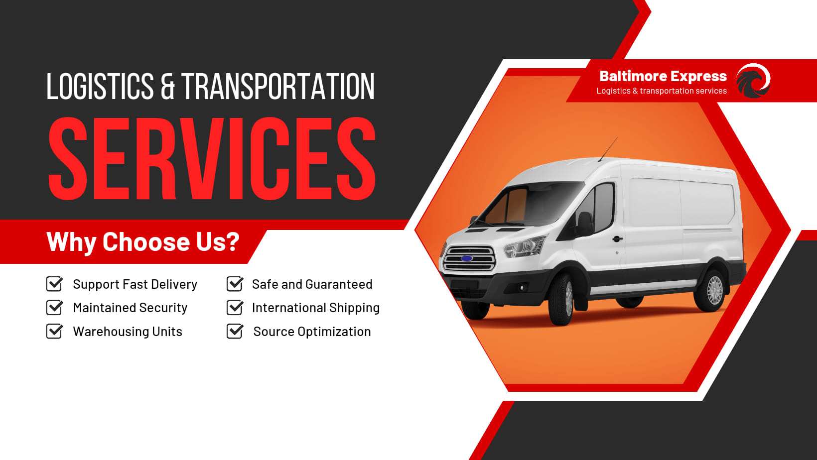 Baltimore Express & Overnight Courier | Baltimore MD