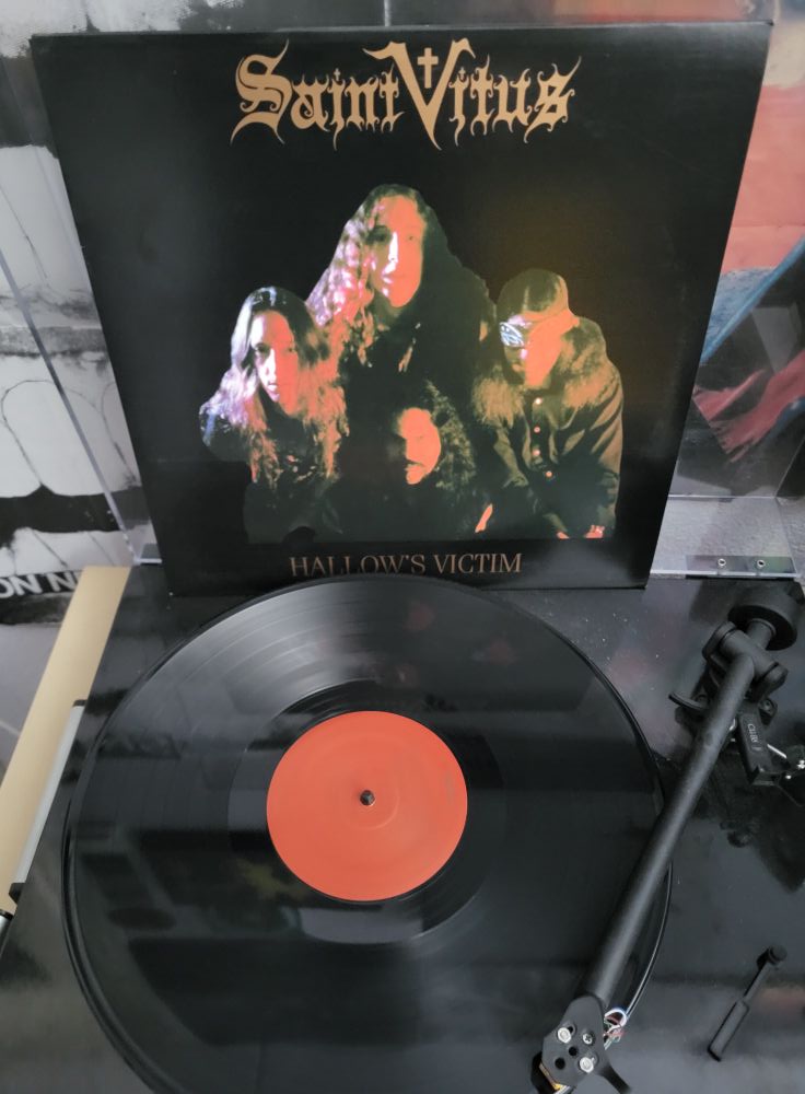 SAINT VITUS - 