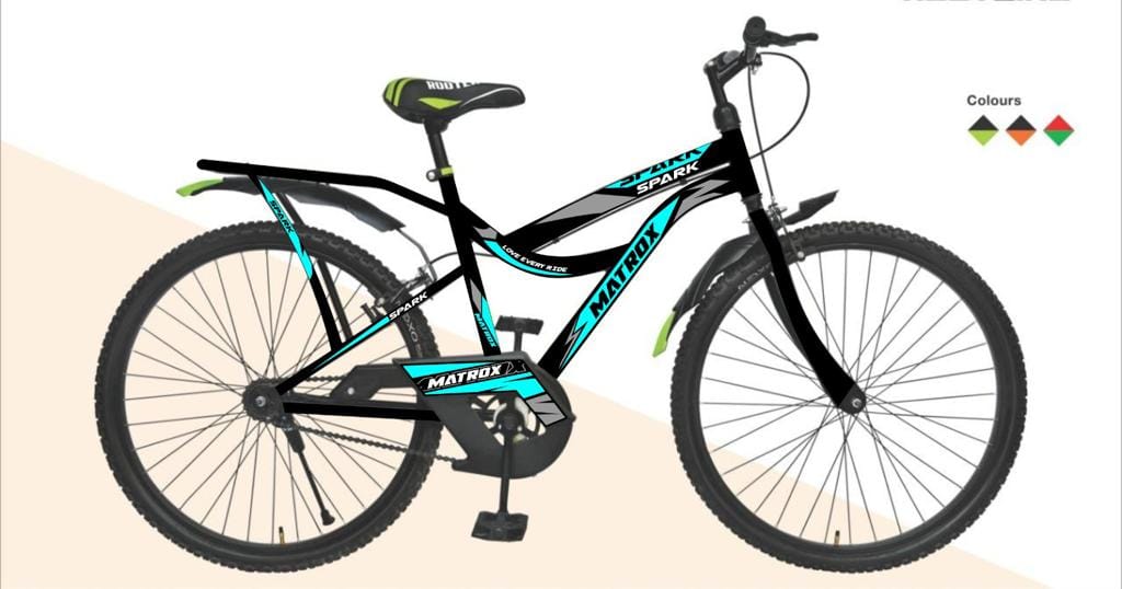 Matrox Cycles India | Ludhiana