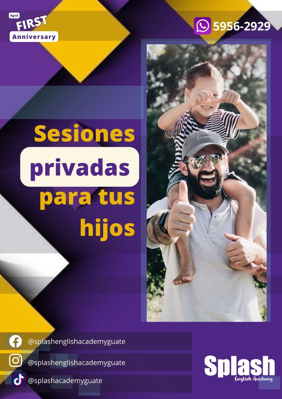 Trabajamos apegados al contenido... - Splash English Academy | Facebook