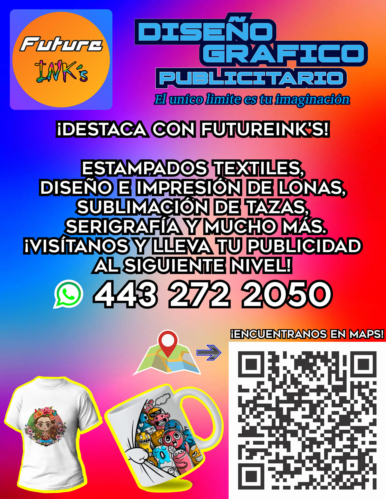 Future Ink's | Maravatío