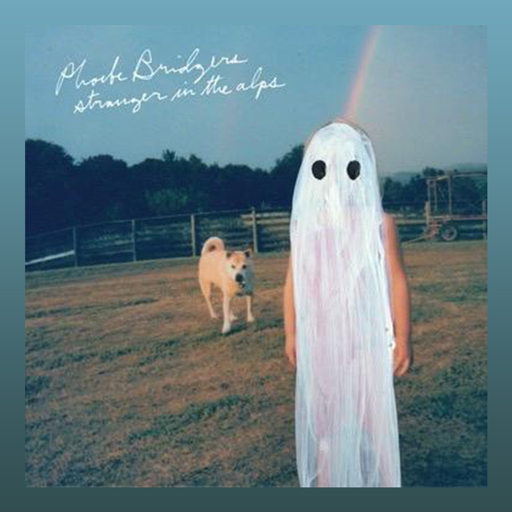 Phoebe Bridgers' Strangers in the Alps vinyl in stock at Hub City