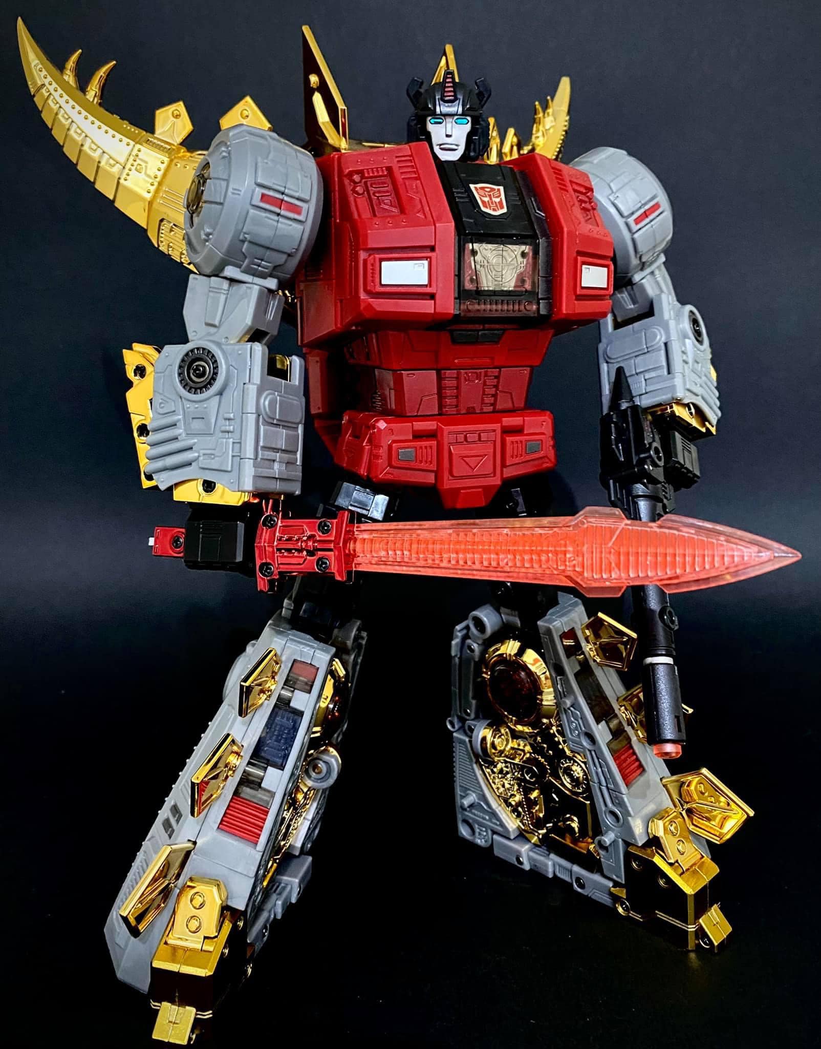 toys fans sever MP風 トランスフォーマー スナール風