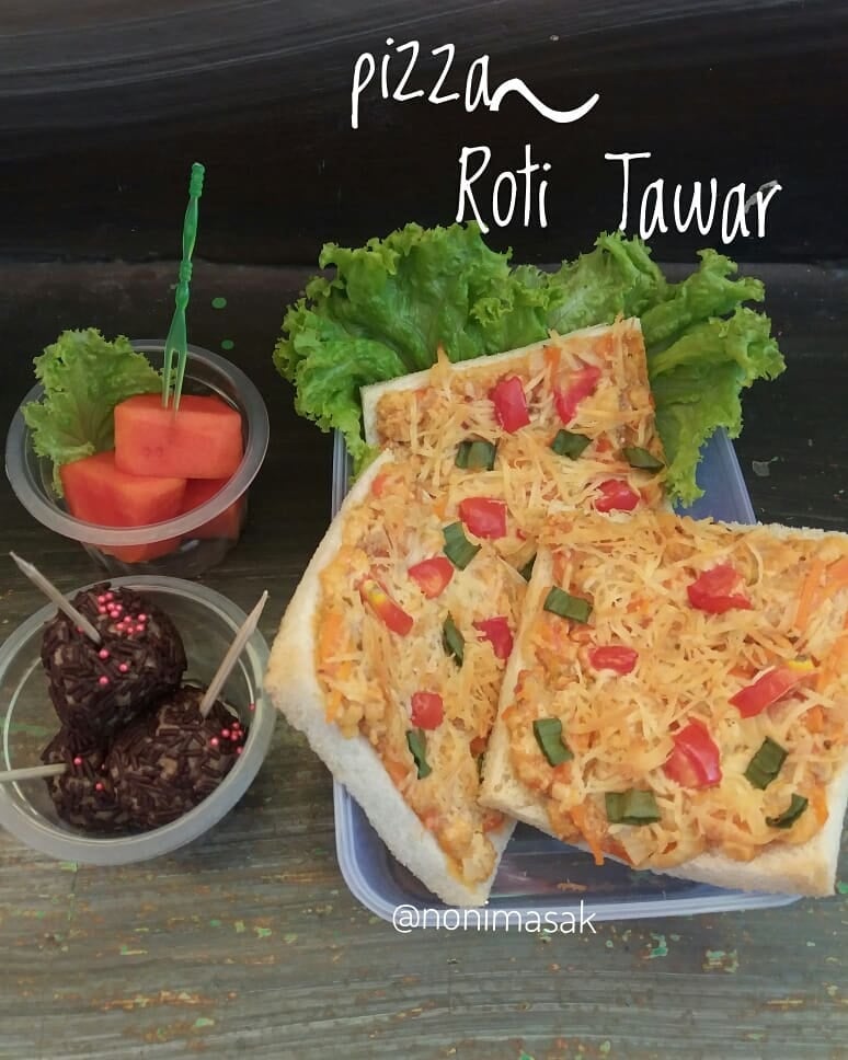 Suara Masak - 4 Resep kreasi roti tawar, enak, praktis,... | Facebook