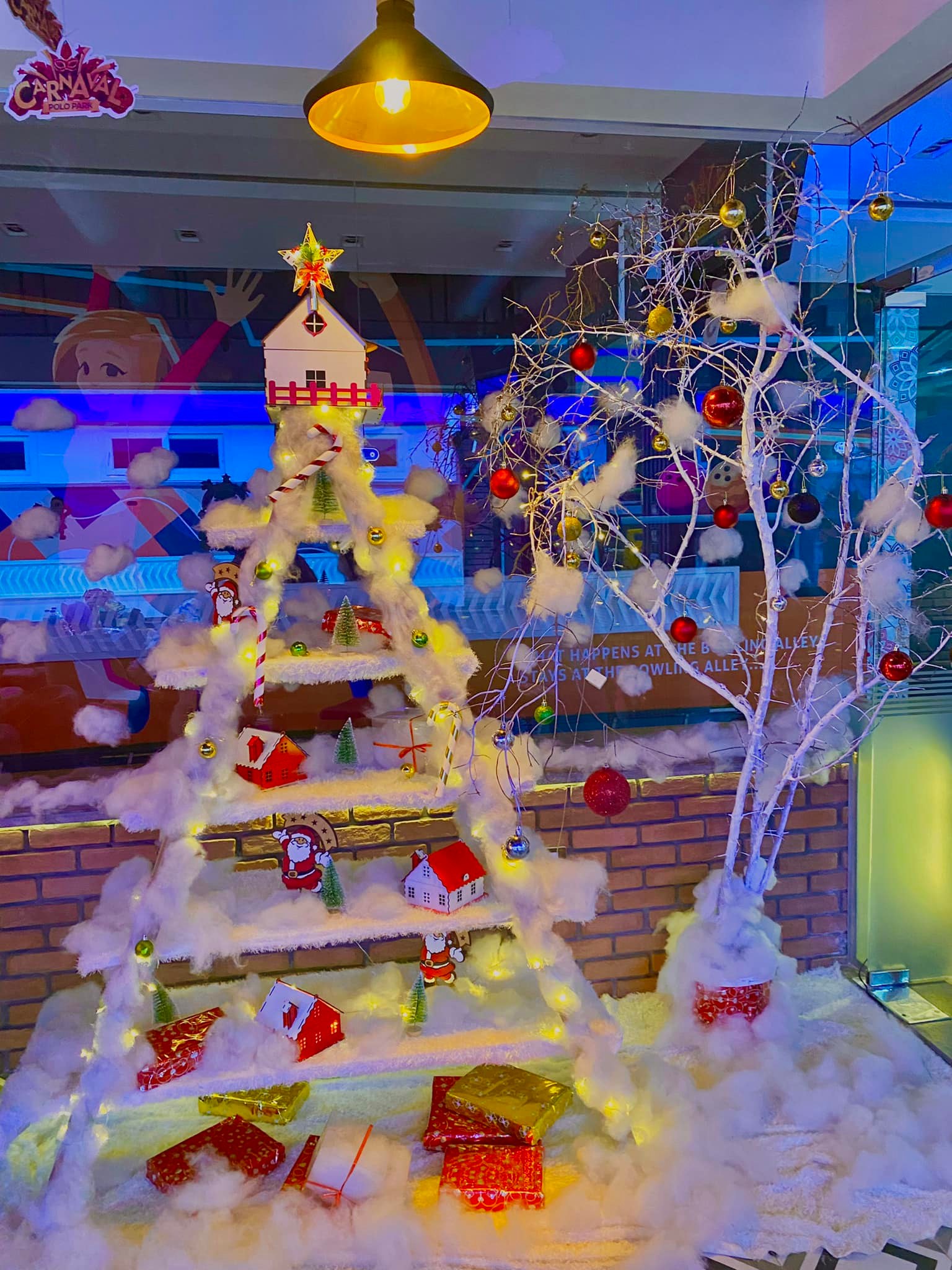 The second location in BTS cafe... - Nada zayan event planner