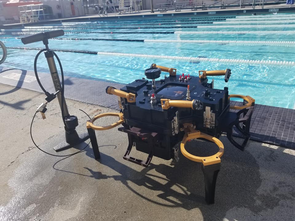 Caltech Robotics Team | Pasadena CA