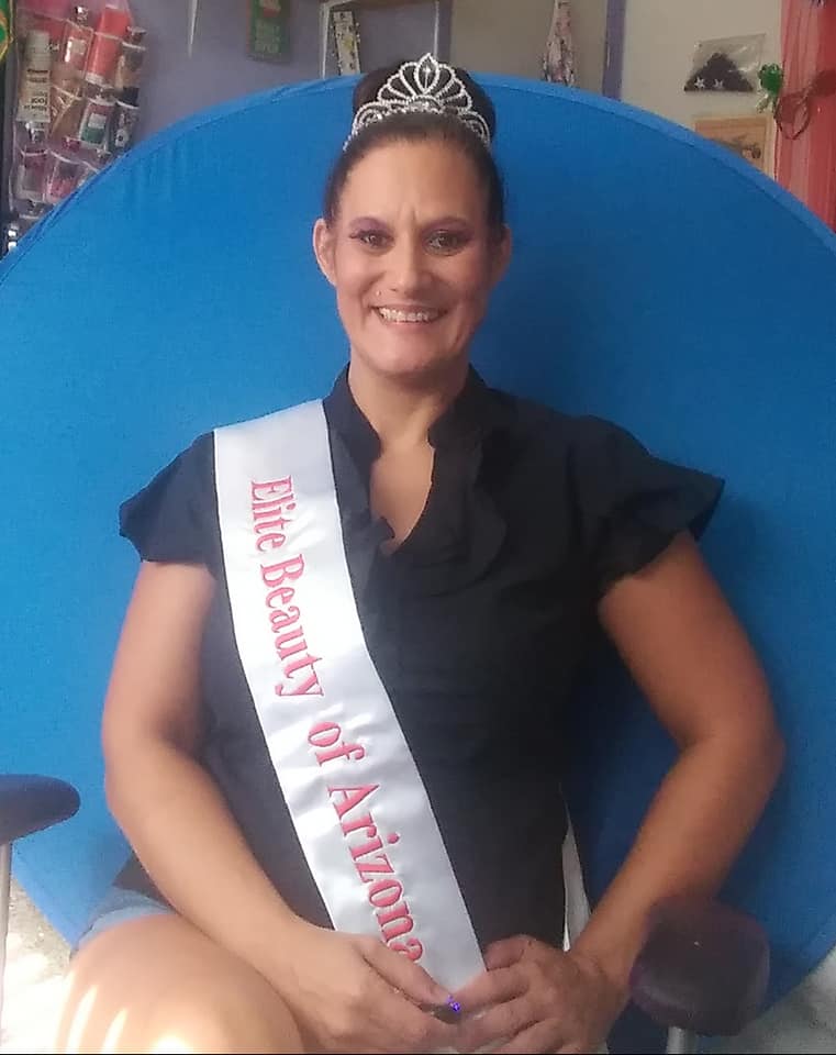 Pageant Page
