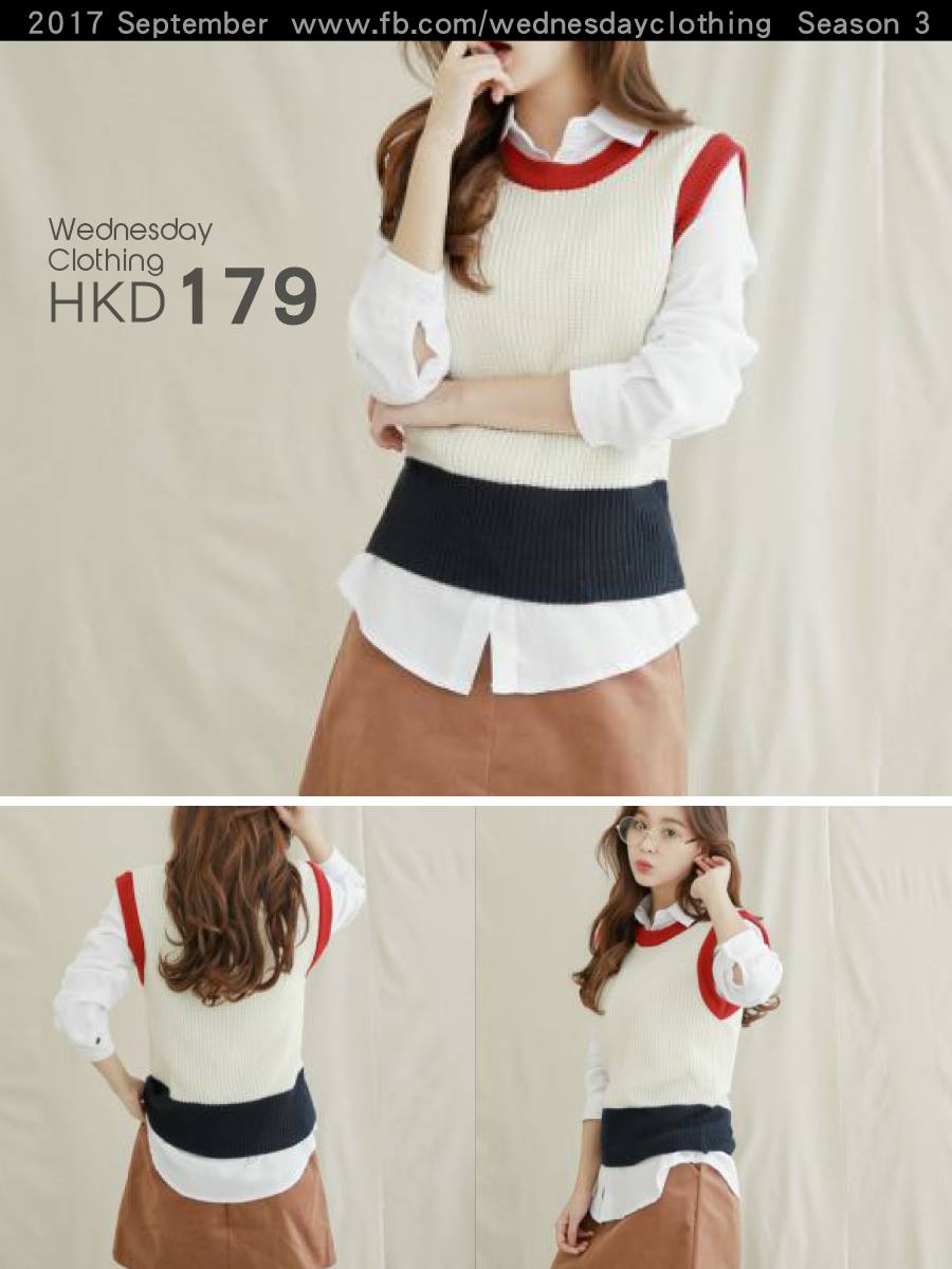 Wednesday Clothing 星期衫 | Hong Kong Hong Kong