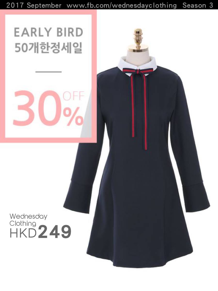 Wednesday Clothing 星期衫 | Hong Kong Hong Kong