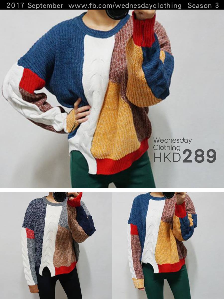 Wednesday Clothing 星期衫 | Hong Kong Hong Kong