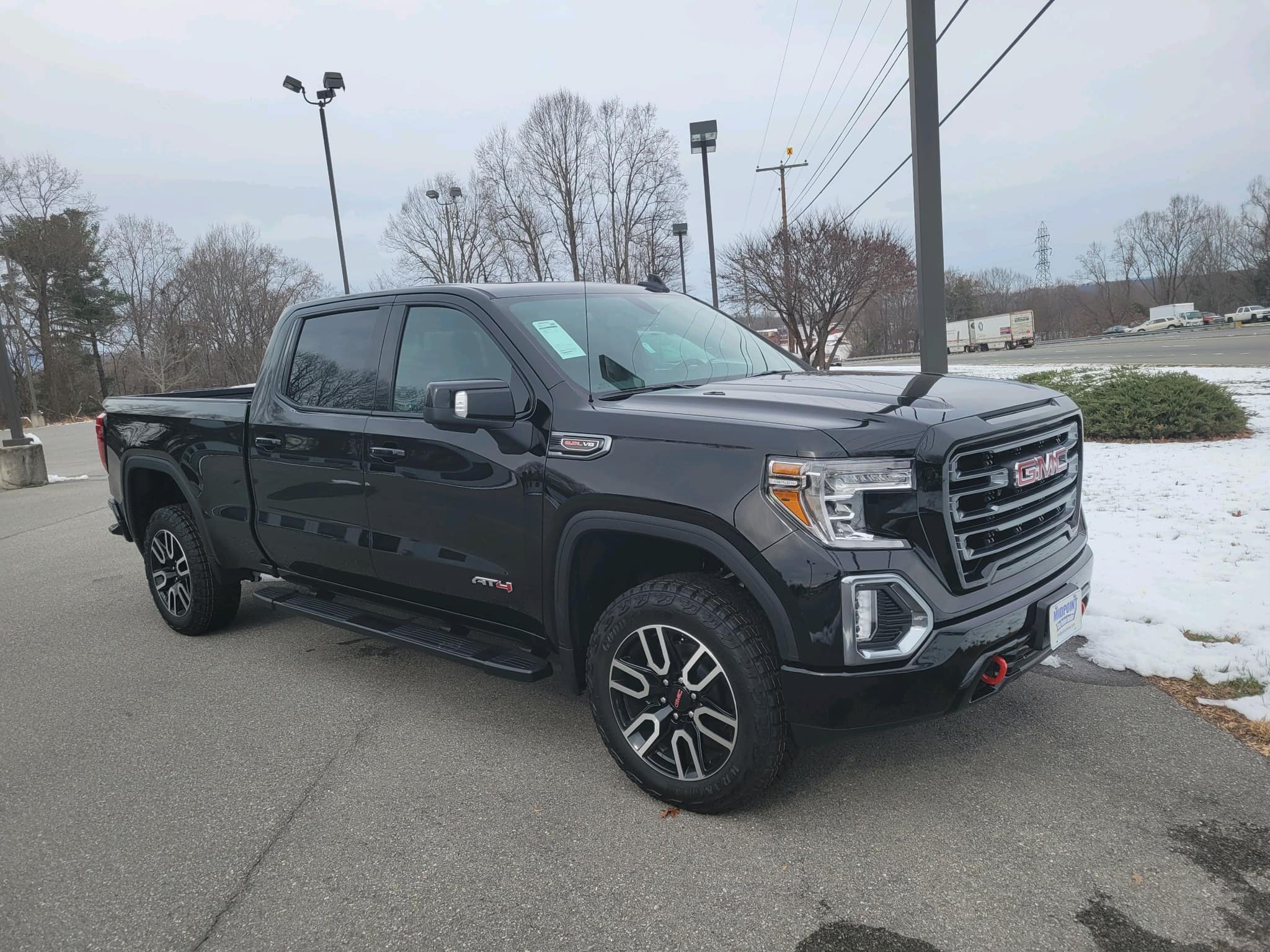 Kenny Law - Midpoint Chevrolet Buick GMC Salesman - Home