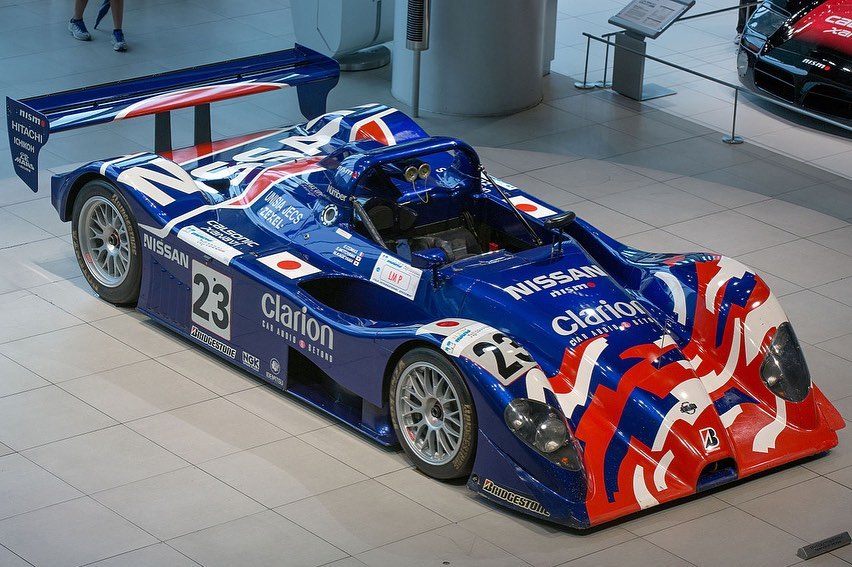 未開封 1/43 NISSAN R391 NISMO 1999 Le Mans 未開封 1/43 NISSAN R391