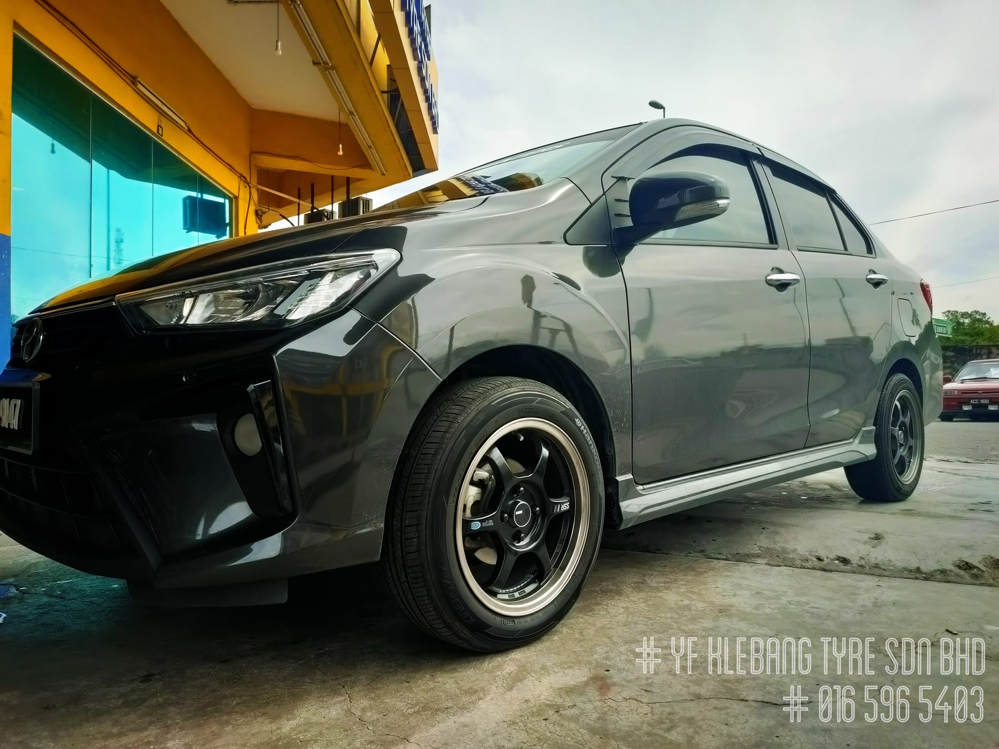 Perodua Bezza 🔥🔥🔥 - SSR Type C... - YF Klebang Auto Garage