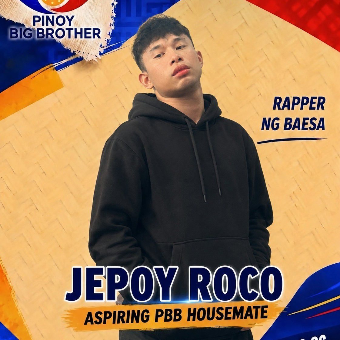 Grabe yung sa round 4 | Jepoy Roco