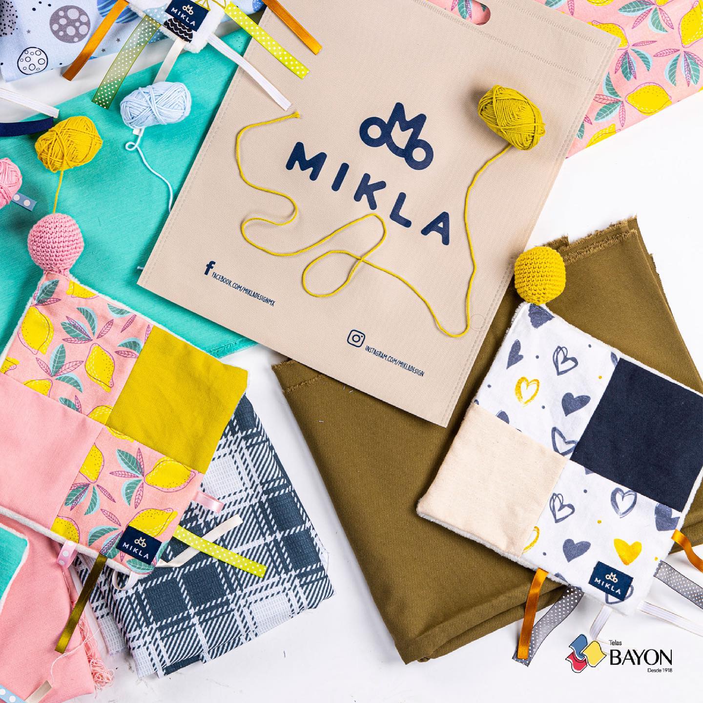 Mikla Design - Te presentamos nuestro nuevo integrante en...