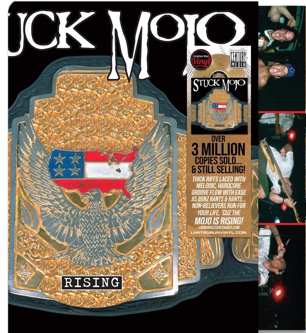 Stuck Mojo's Rising album retrospective
